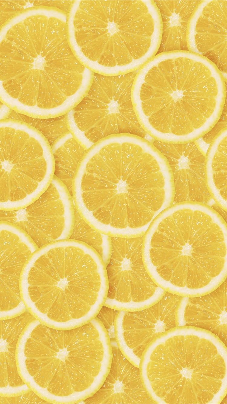 Aesthetic Lemon Wallpaper Free Aesthetic Lemon Background