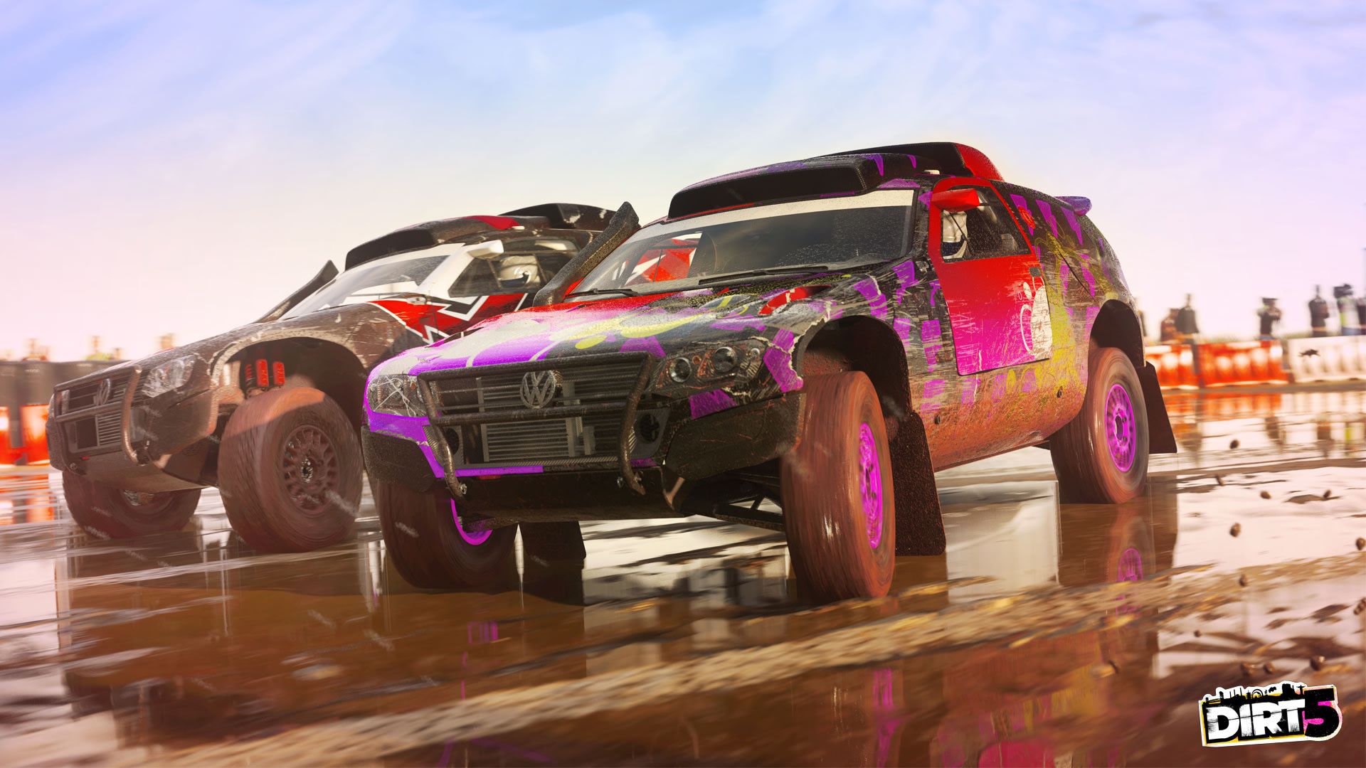 New DiRT 5 2020 Wallpaper, HD Games 4K Wallpaper, Image, Photo and Background