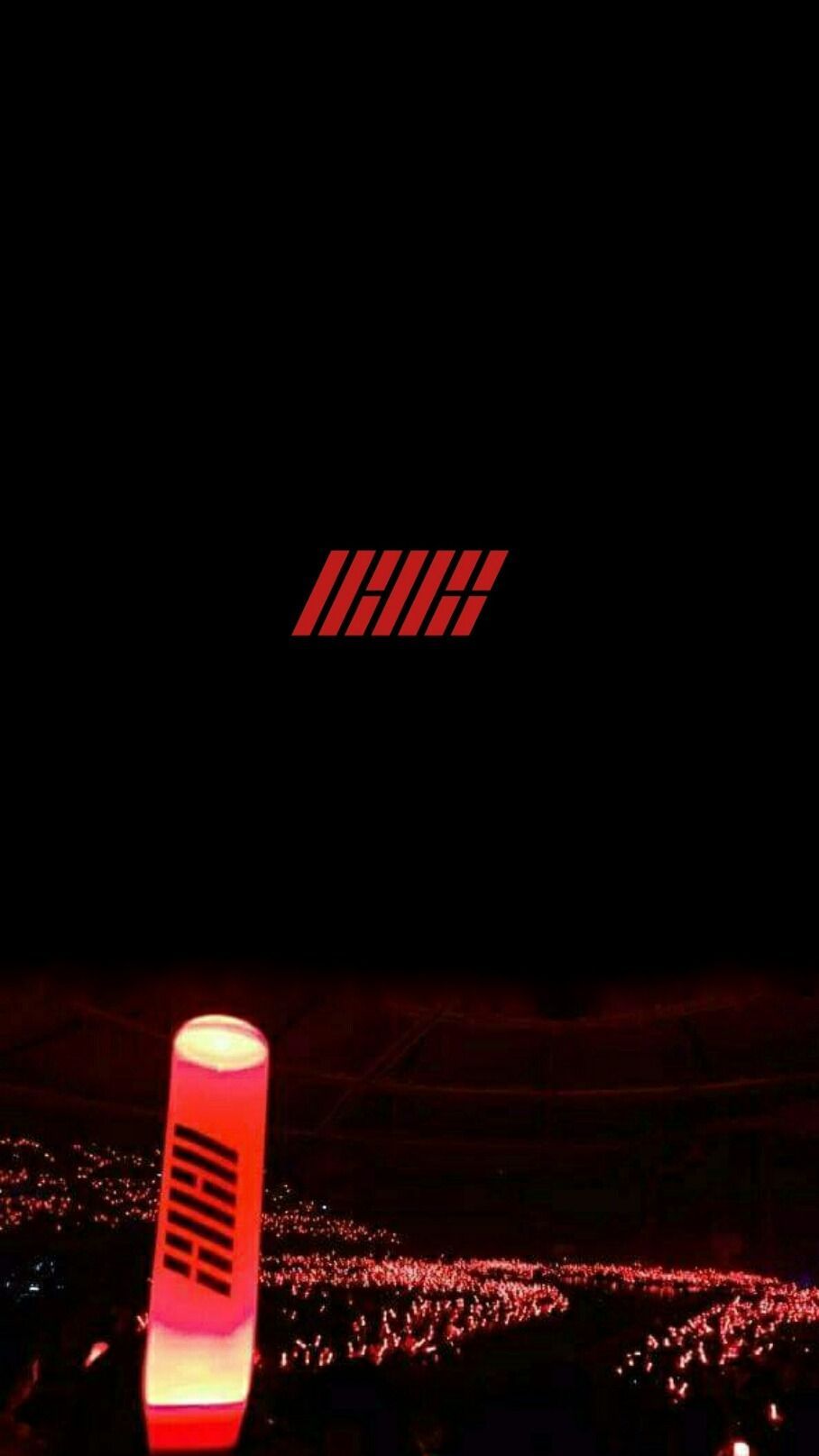 light stick. Ikon wallpaper, Ikon junhoe, Ikon kpop