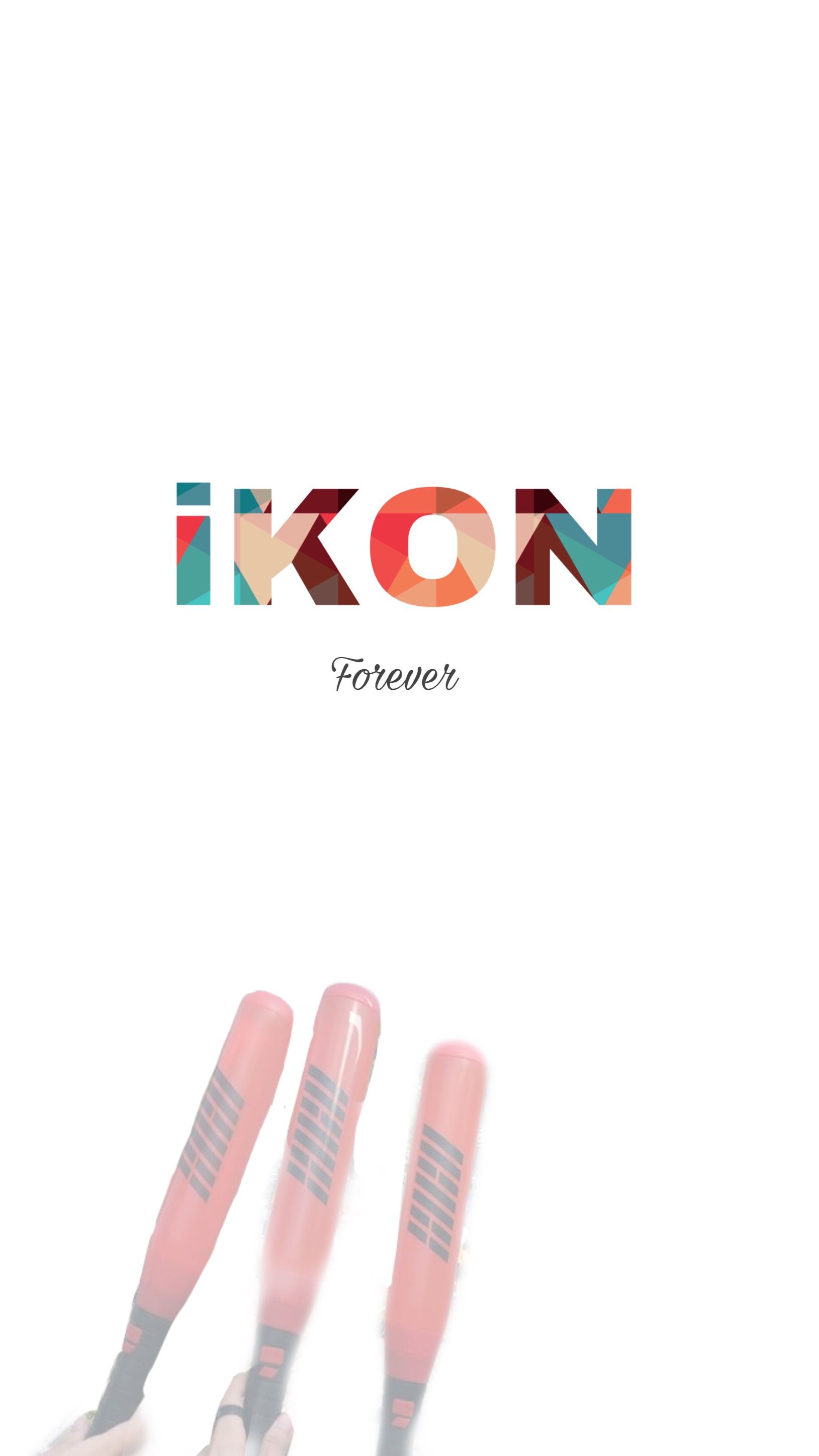 iKONIC #Ikon #Kpop #Wallpaper #Lightstick #PicsArt. Wallpaper ponsel, iPad, Gambar