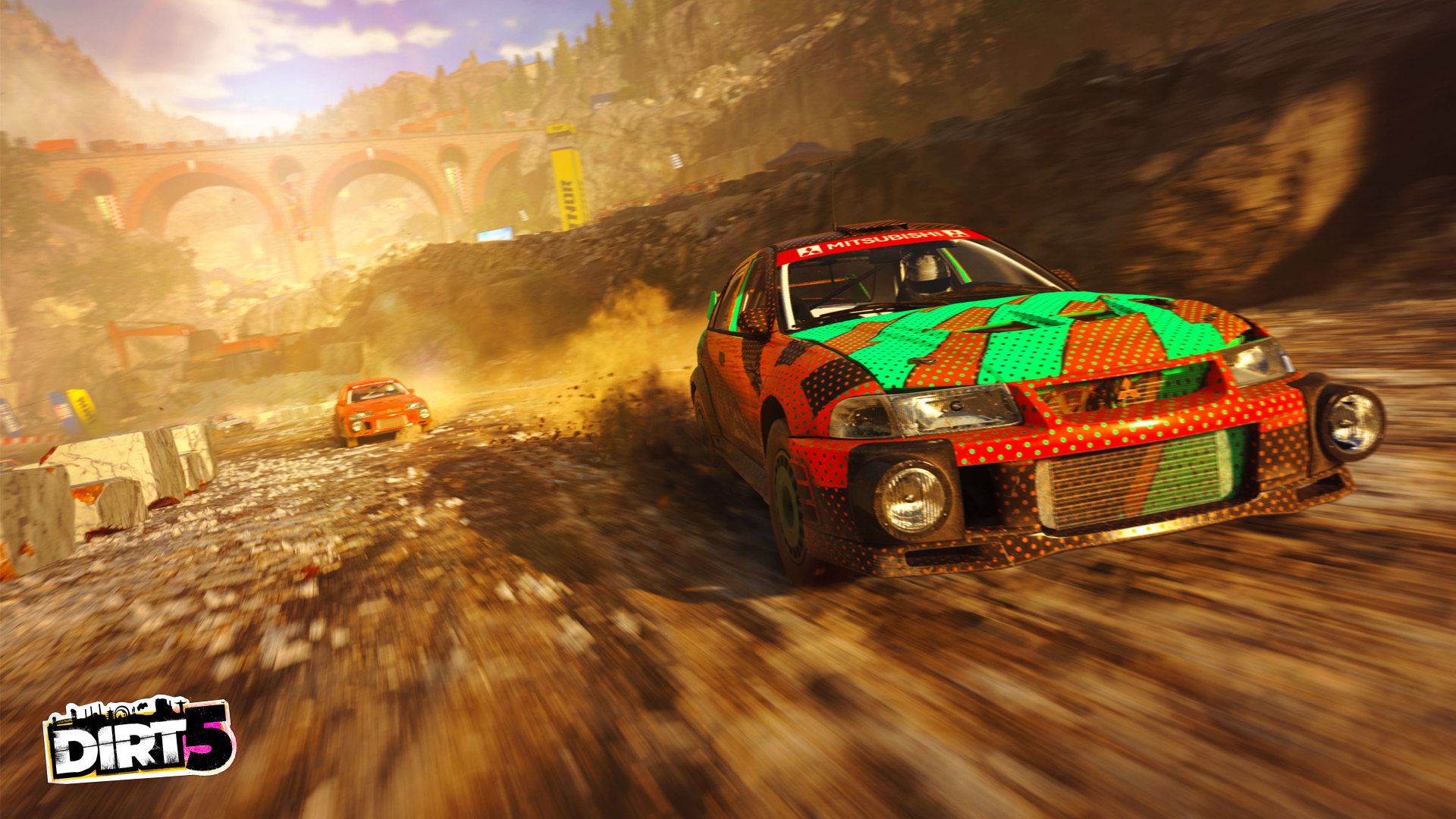DiRT 5 Wallpaper, HD Games 4K Wallpaper, Image, Photo and Background