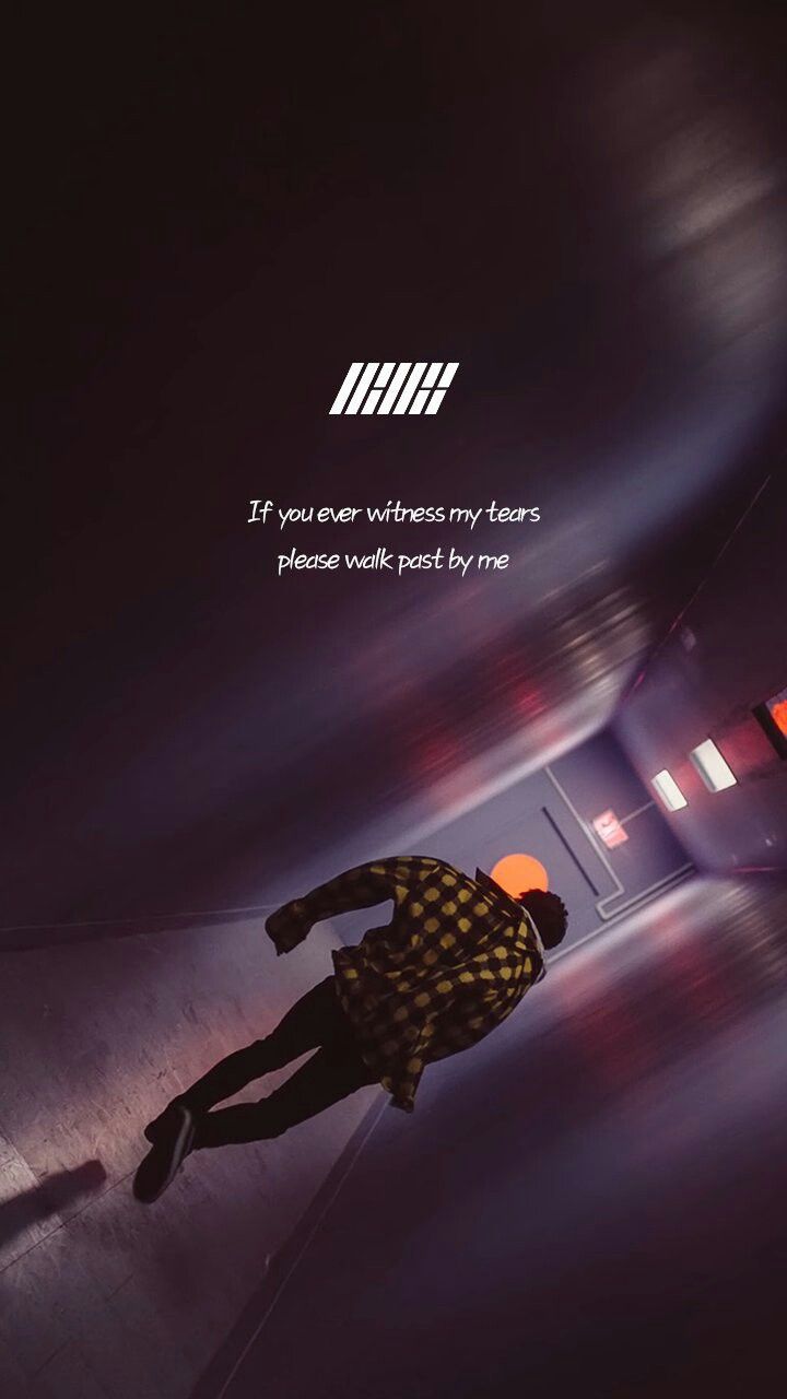 Pin oleh newthangs✨ di iKON CHANWOO ㅡ WALLPAPER. Latar belakang, Fotografi, Kutipan lirik