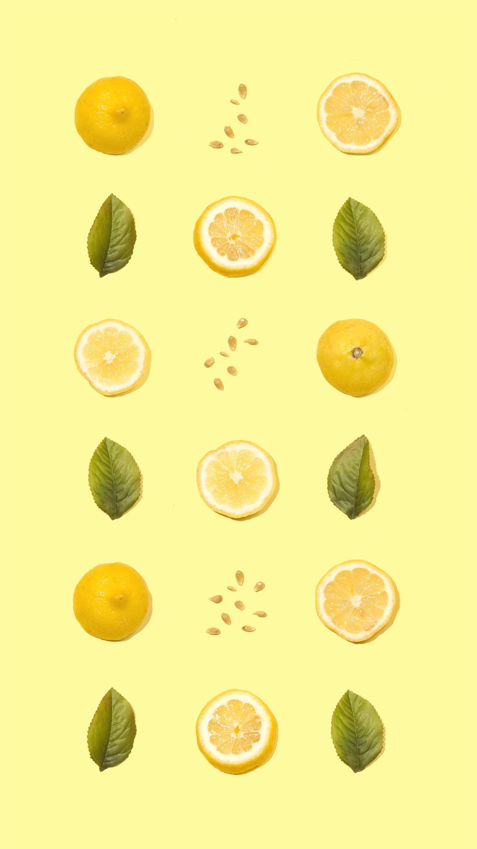 Yellow Lemons Pattern. Amy Shamblen, iPhone Wallpaper, Yellow Background, Colorful Content Creation,. iPhone wallpaper yellow, Yellow aesthetic, Happy wallpaper