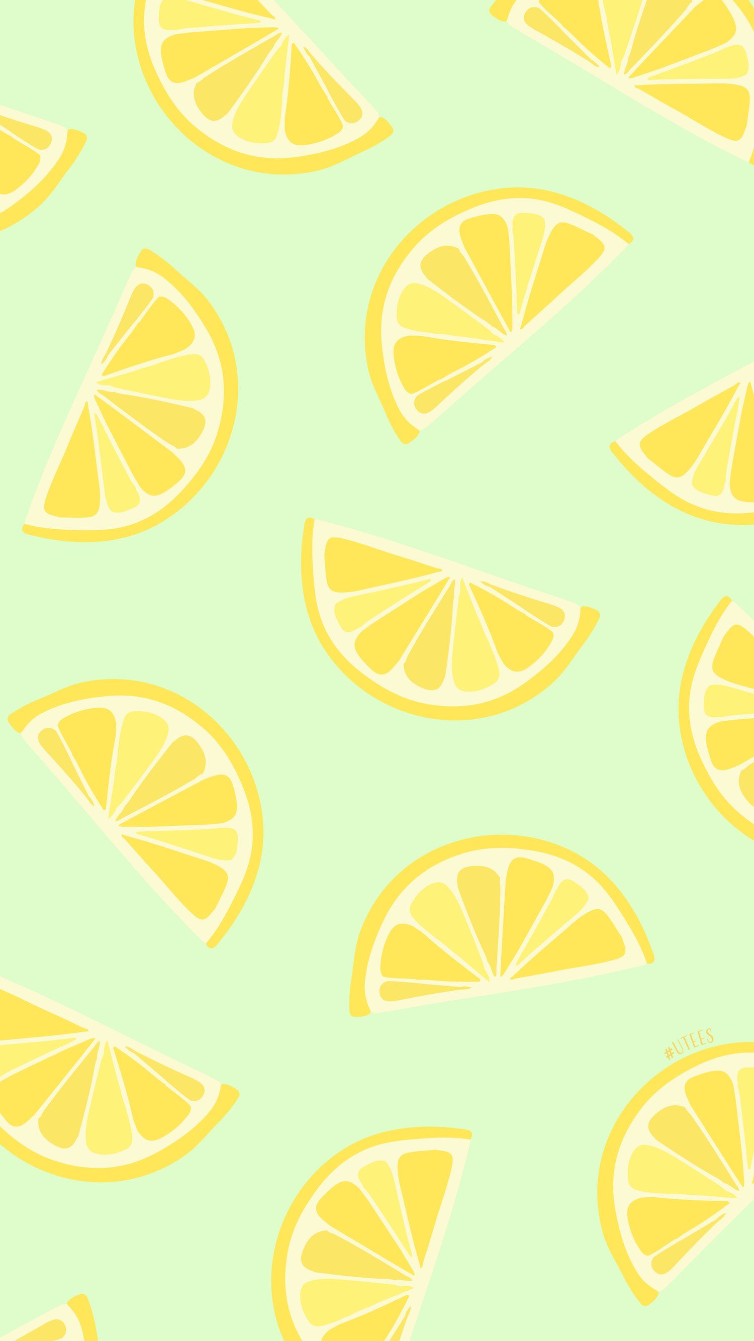 SG_Lemon3- Cute background for iphone, iPhone background, Wallpaper iphone summer