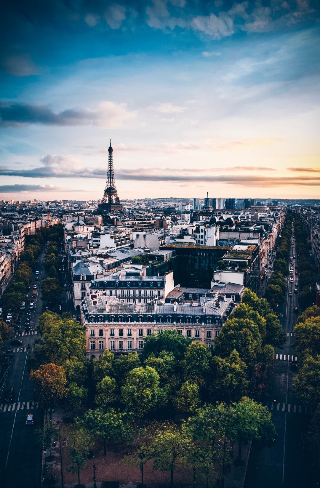 Paris Wallpaper: Free HD Download [HQ]