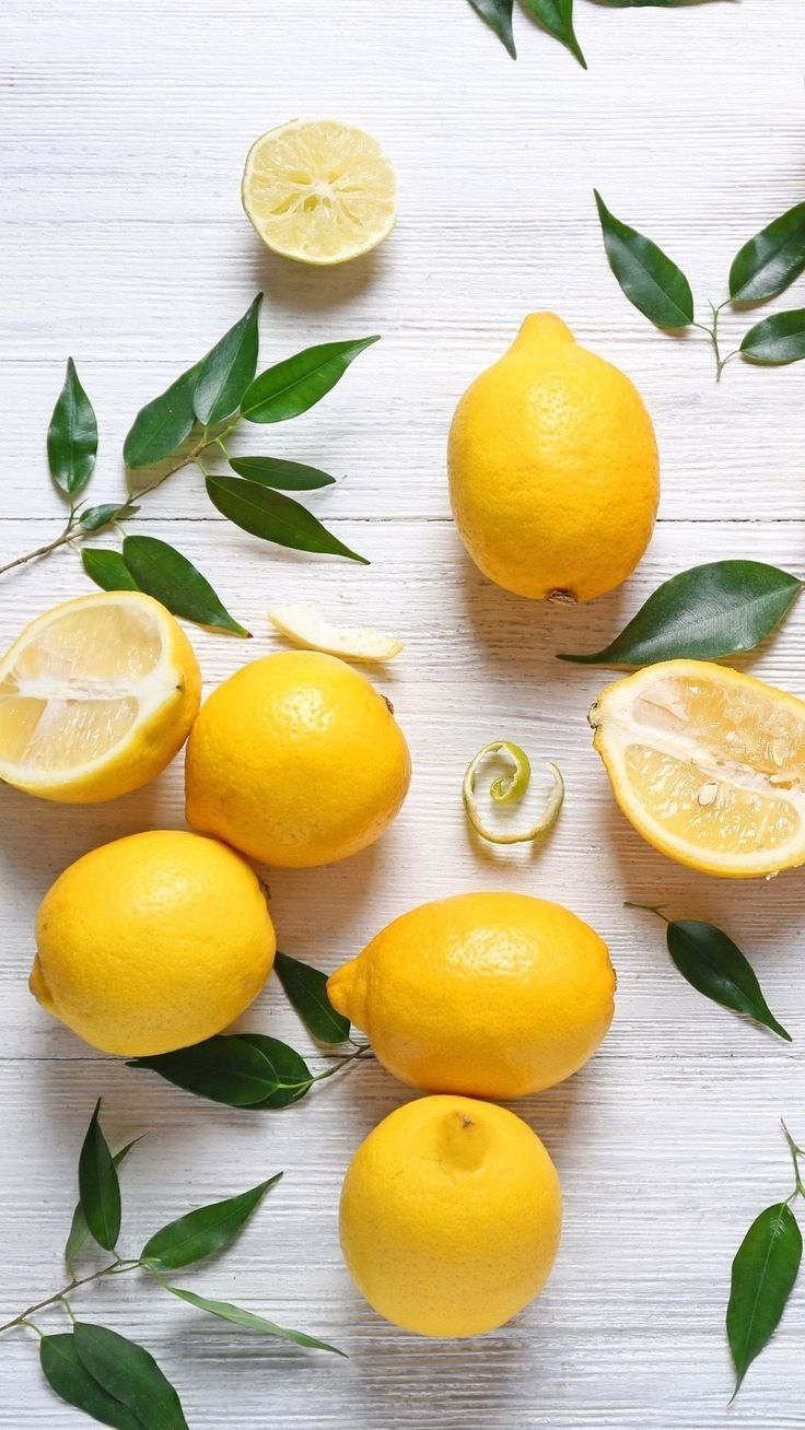 lemons. Fruit wallpaper, Yellow aesthetic, Fruit photography
