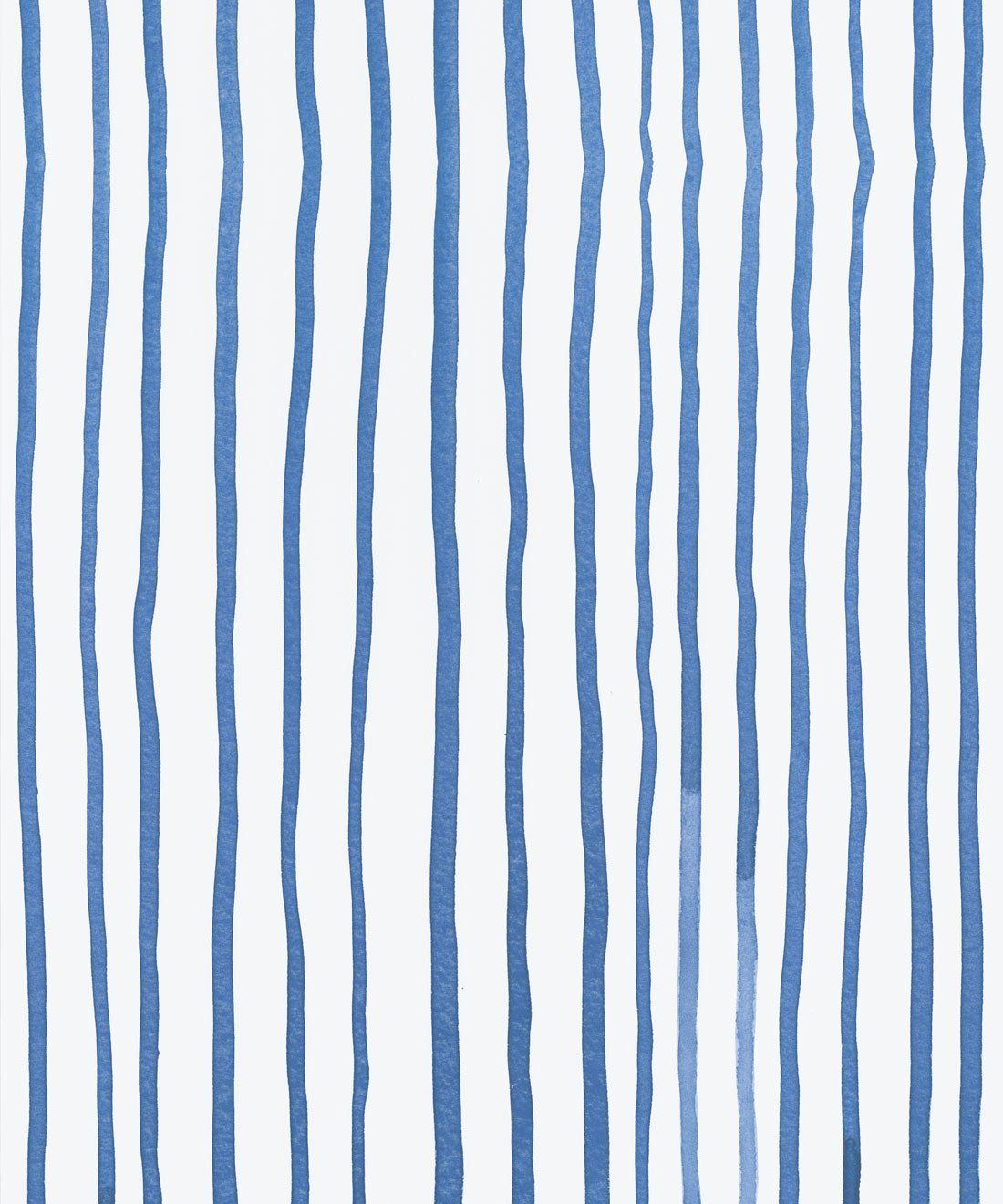 Zighy Stripes Wallpaper • Blue Stripe Wallpaper