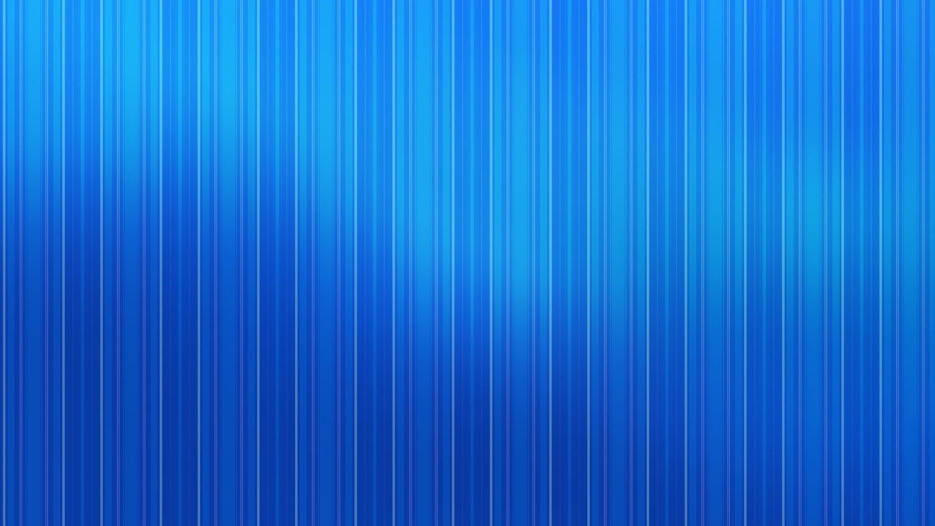Free Blue Stripes Wallpaper