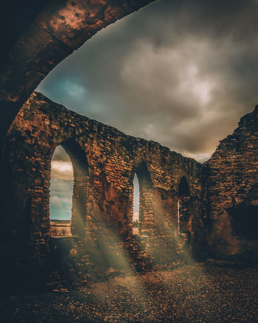Ruins Picture. Download Free Image