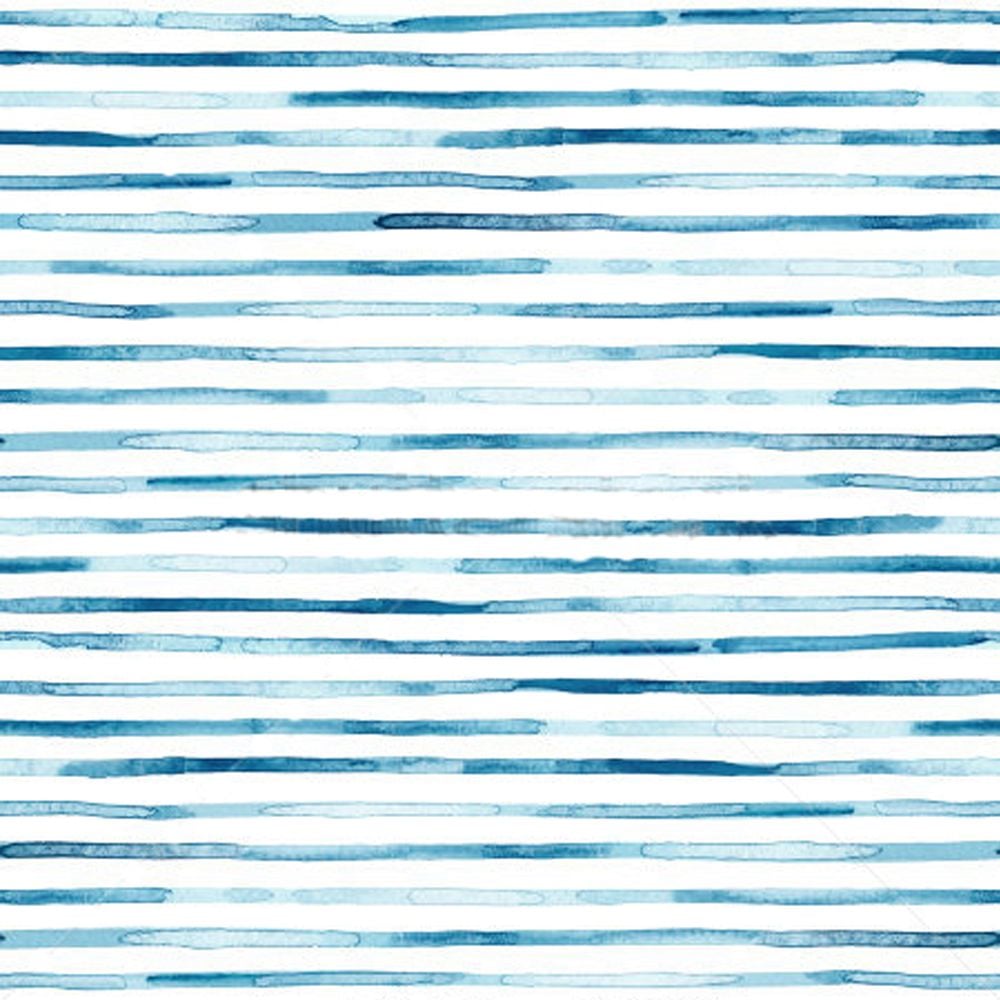 Blue stripes wallpaper