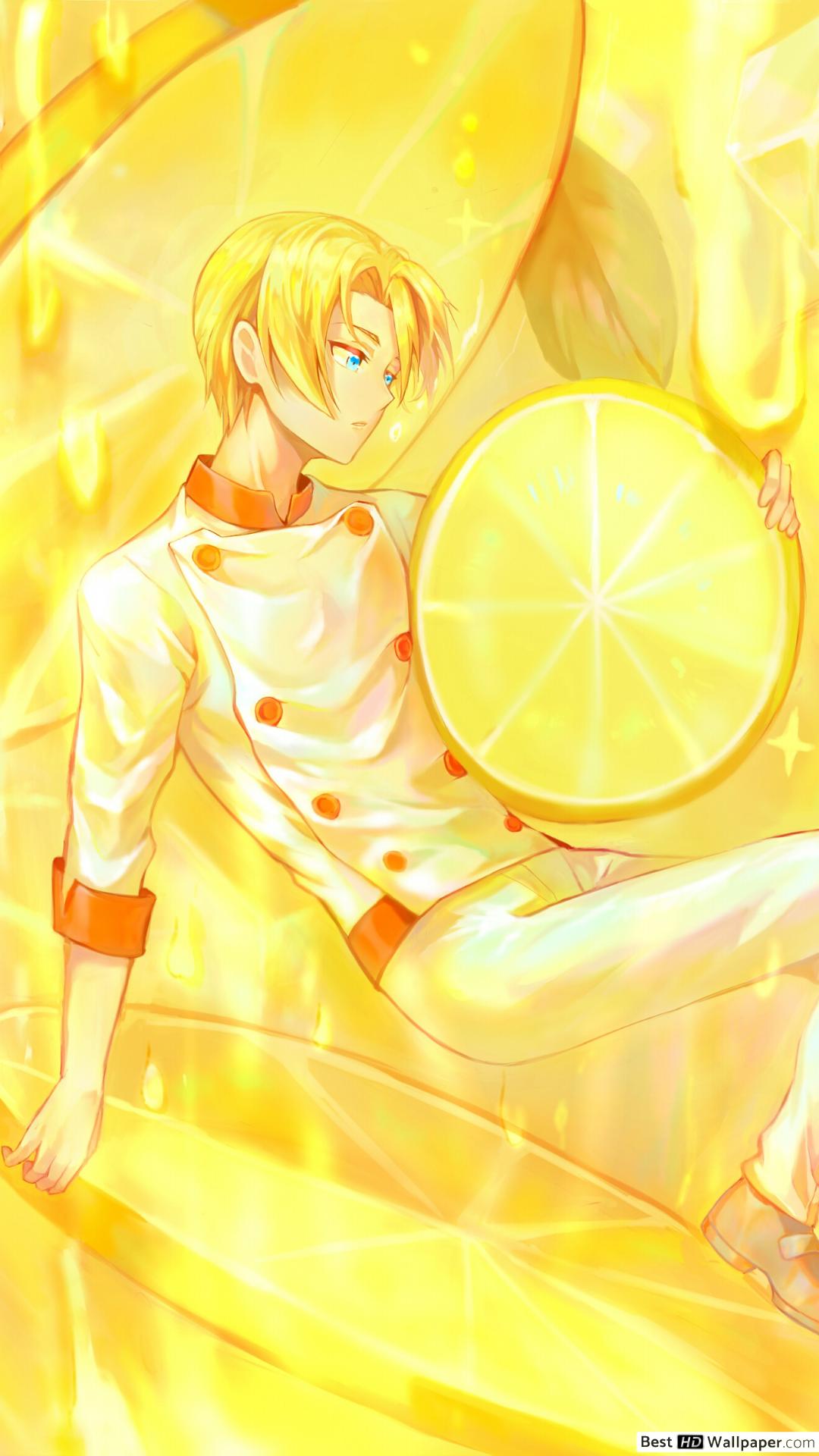 Food Wars! Shokugeki No Soma Aldini HD wallpaper download