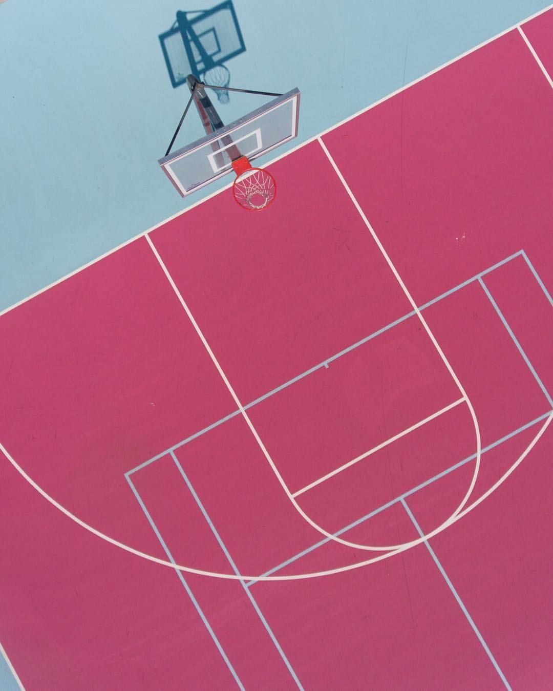 basketball wallpapers pink