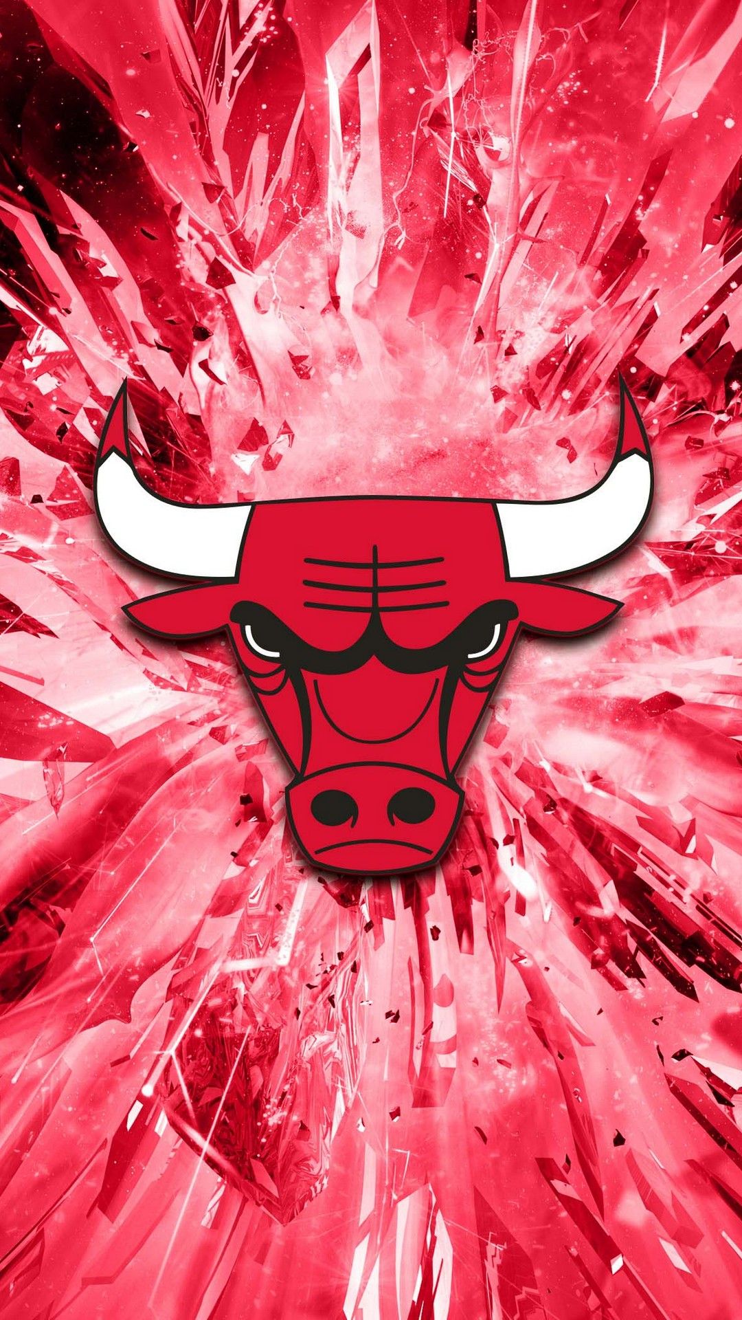 iPhone Wallpaper HD Chicago Bulls Basketball Wallpaper