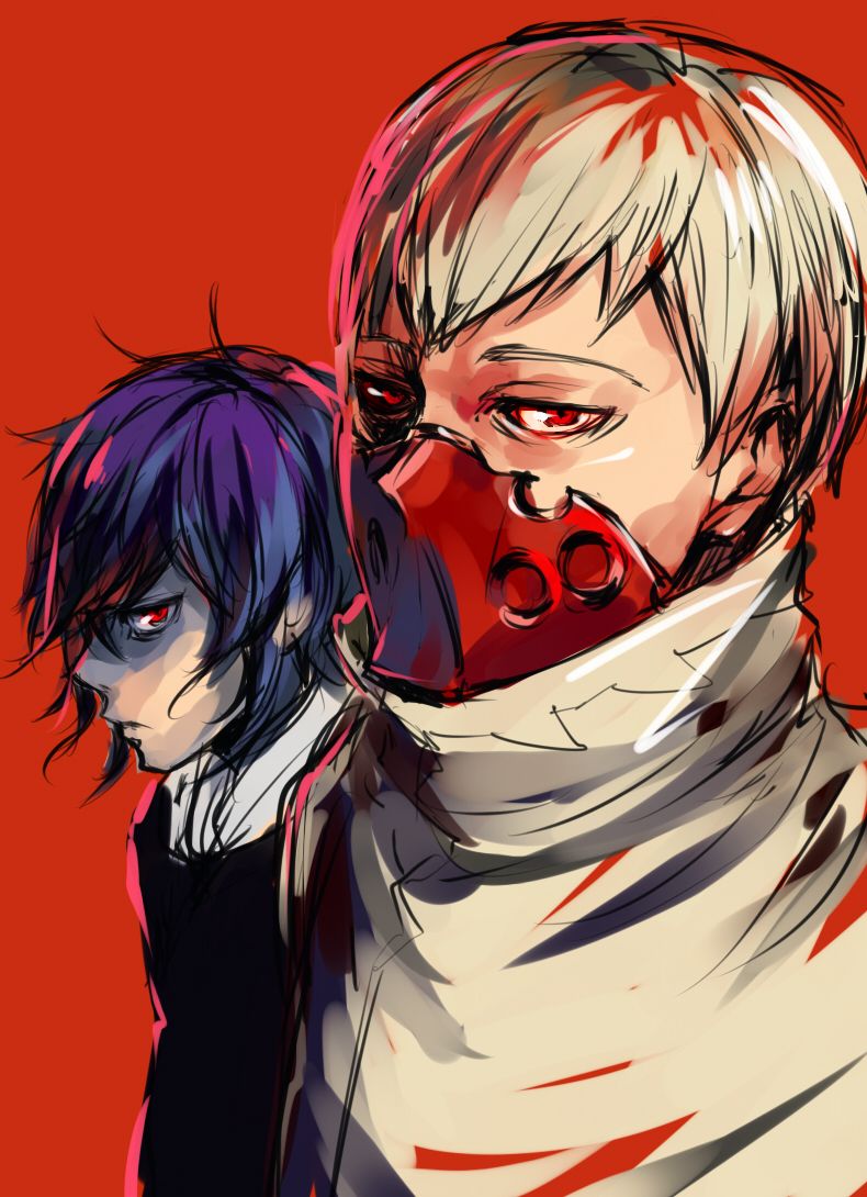 Tatara (Tokyo Ghoul) Anime Image Board