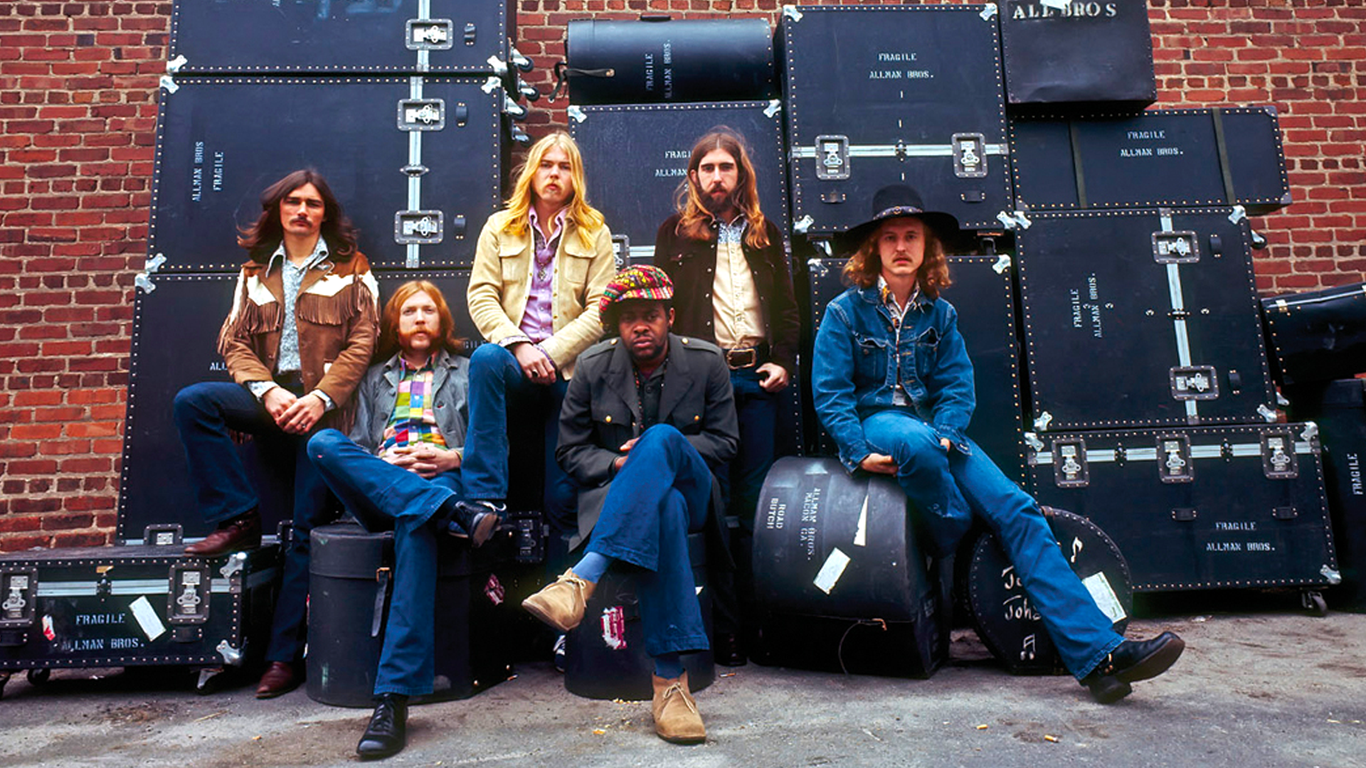Live Allman Brothers Band Moments in Honor of Butch Trucks