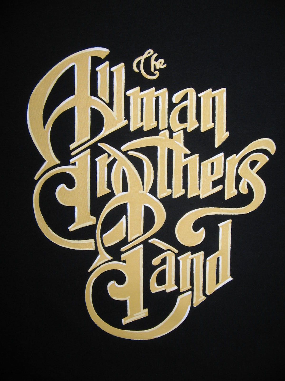 Allman brothers Logos