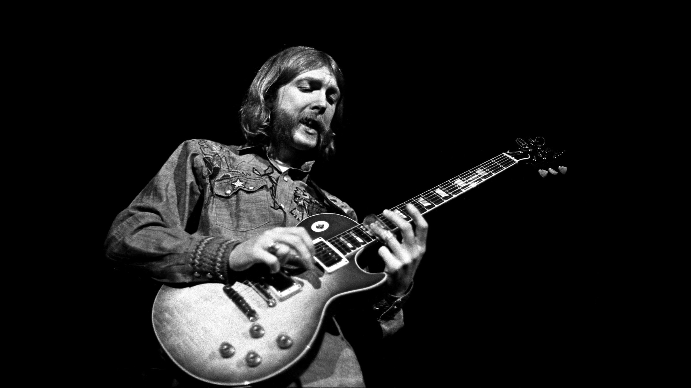 Duane Allman: Guitar Playing That 'Gets Inside Of You'