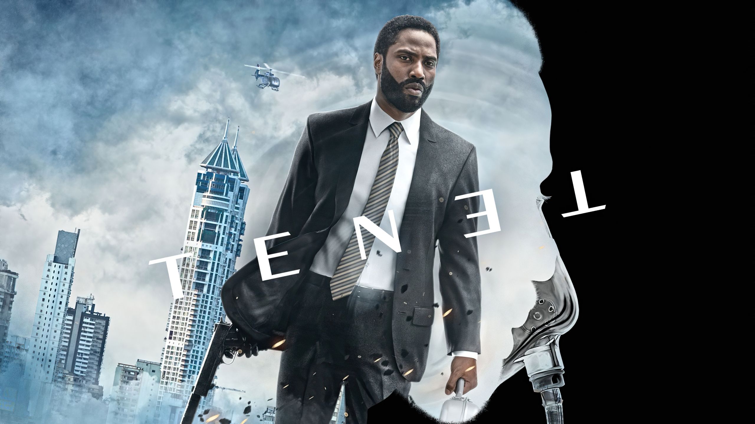 John David Washington Tenet 2020 1440P Resolution Wallpaper, HD Movies 4K Wallpaper, Image, Photo and Background