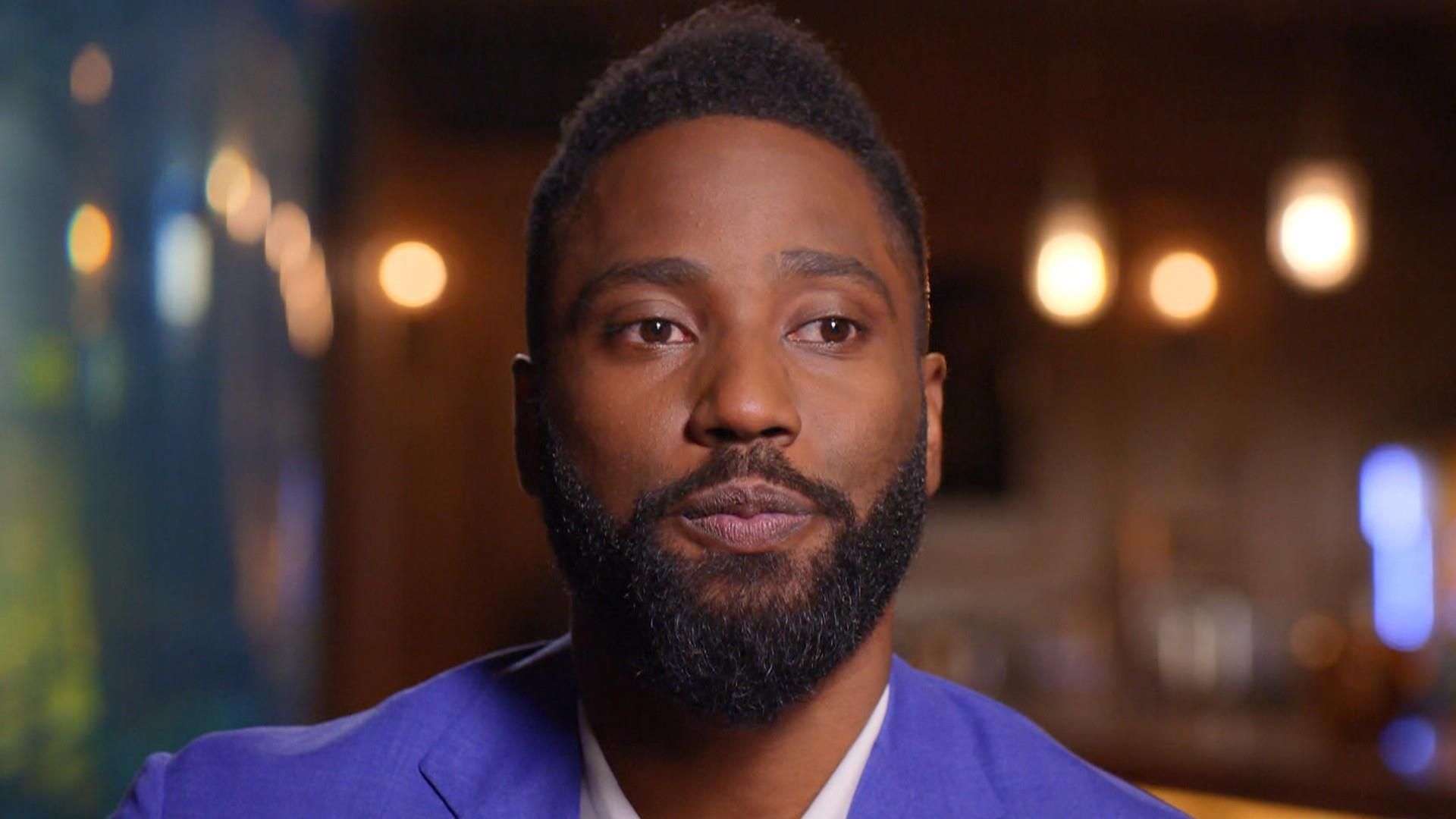 John David Washington Wallpapers Wallpaper Cave