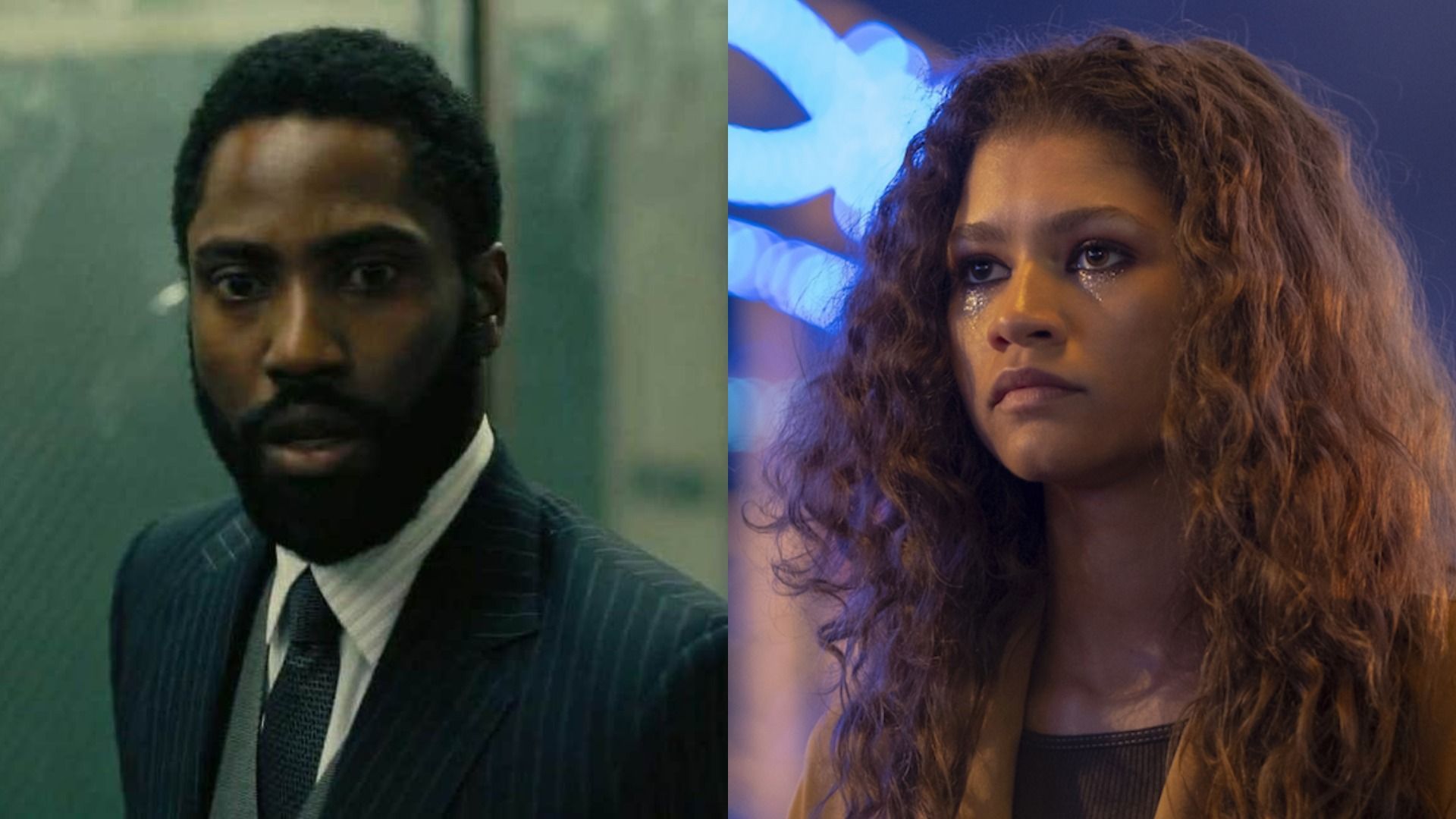 Zendaya and John David Washington shot a secret movie during lockdown