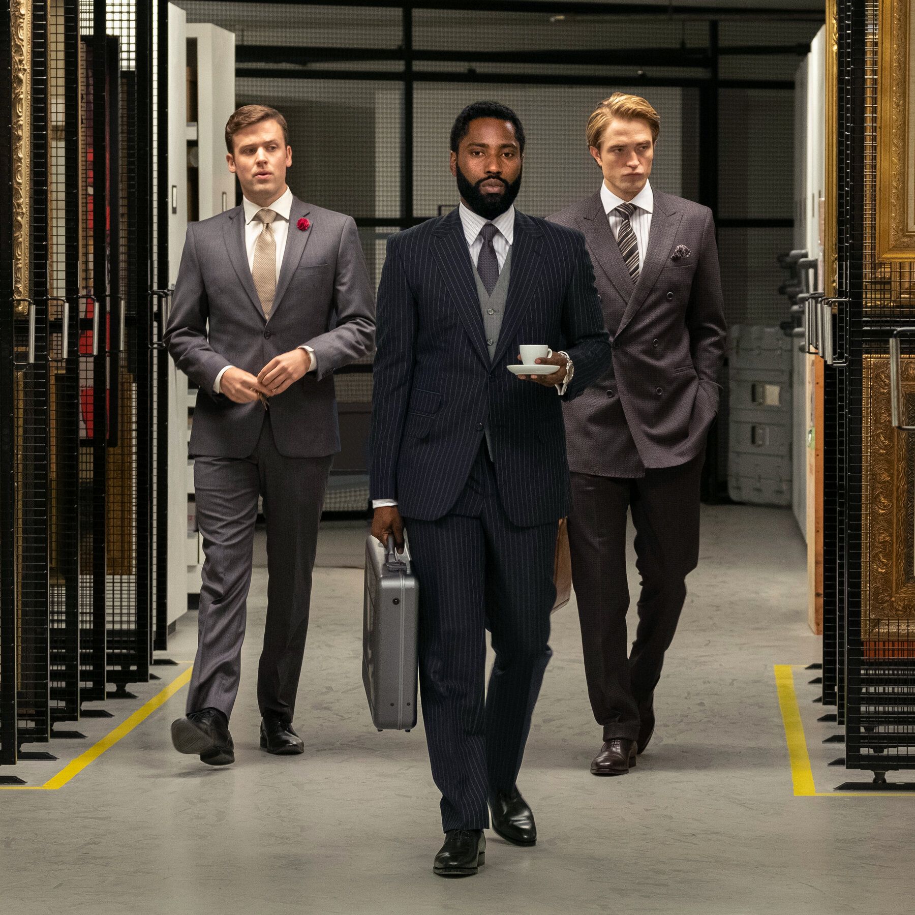 Tenet' Review: Christopher Nolan's Time Bending Take On James Bond