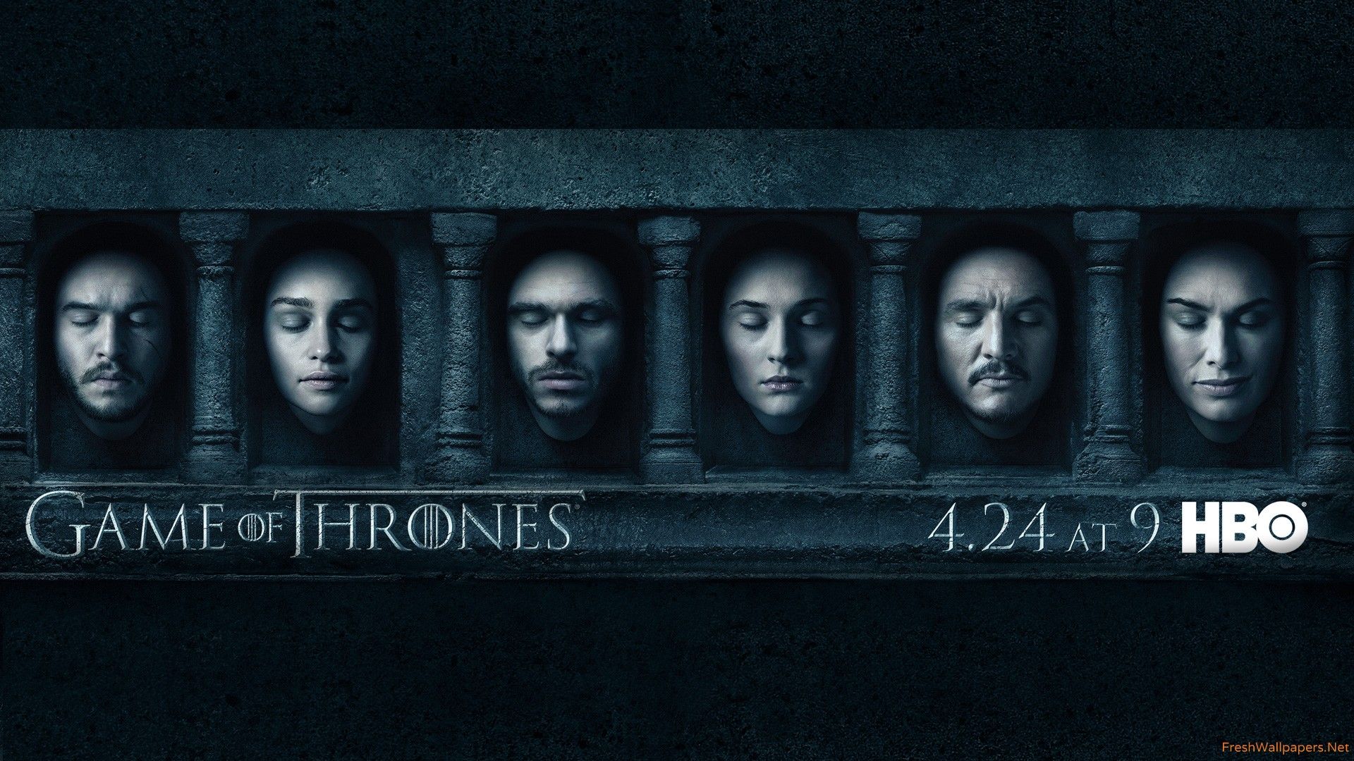 Game of thrones season6 wallpaper