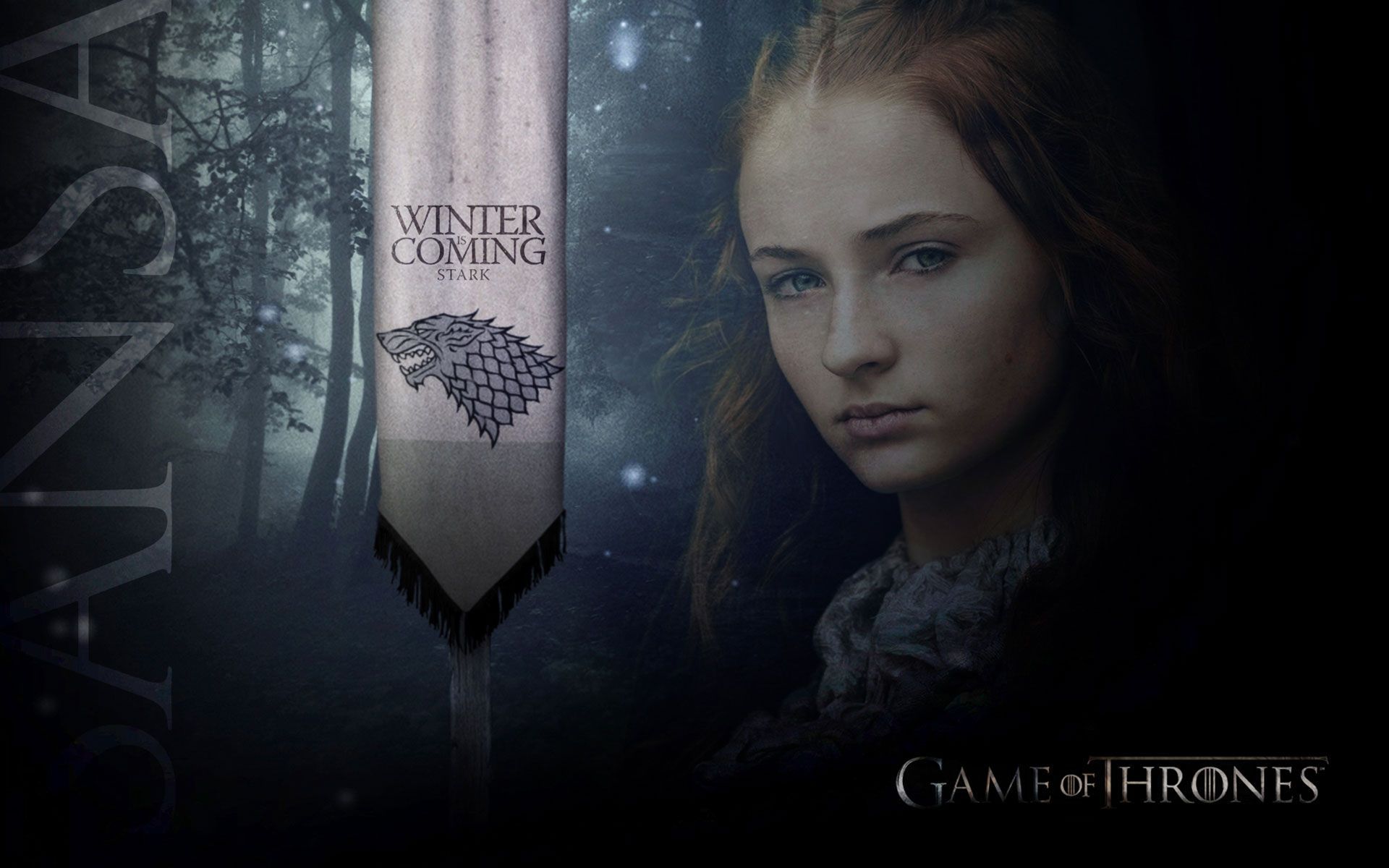 Sansa Stark Season 6 Wallpaper Phone. Game of thrones sansa, Sansa stark wallpaper, Sansa