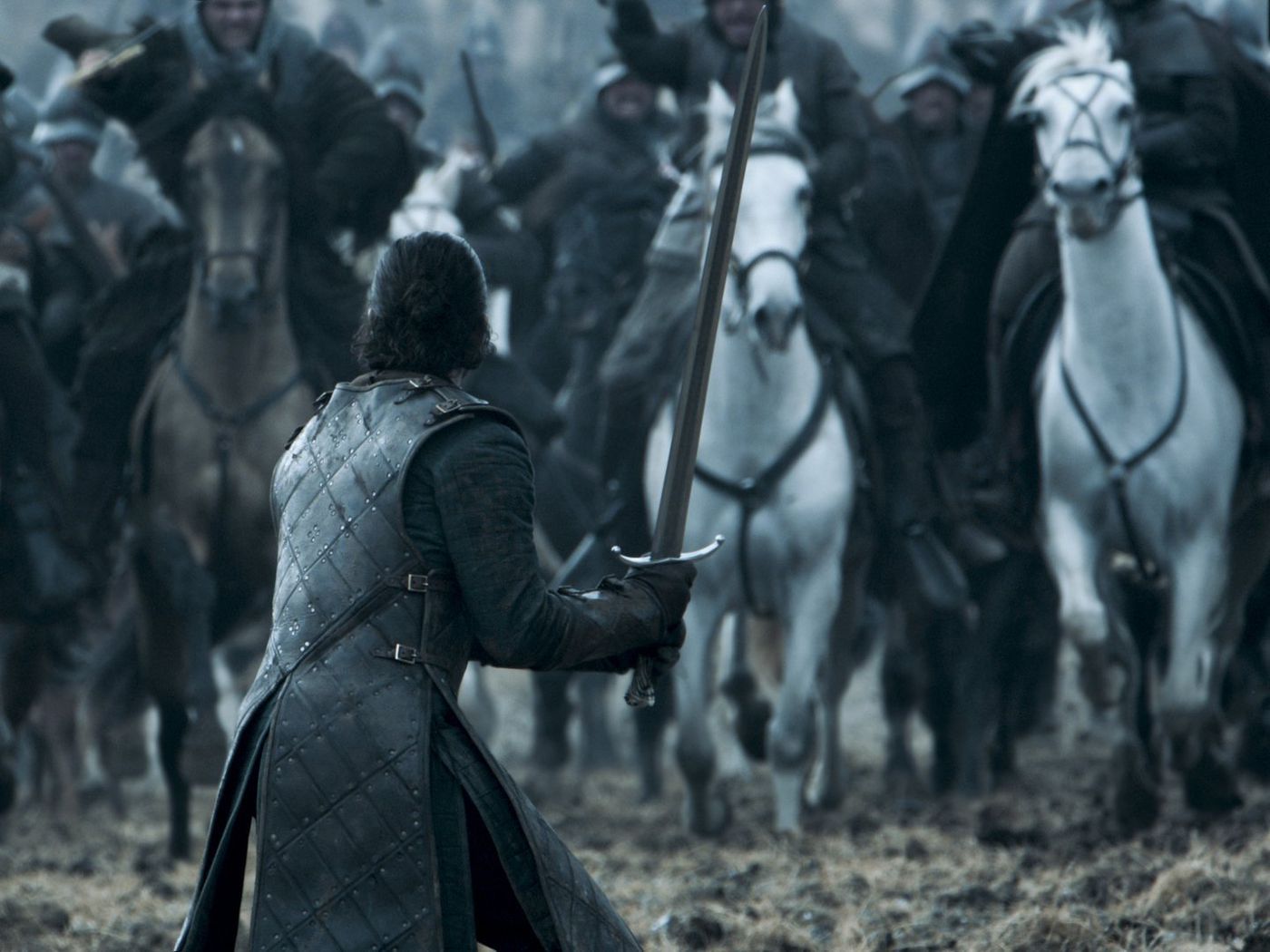 Game of Thrones season 6: the Battle of the Bastards recap