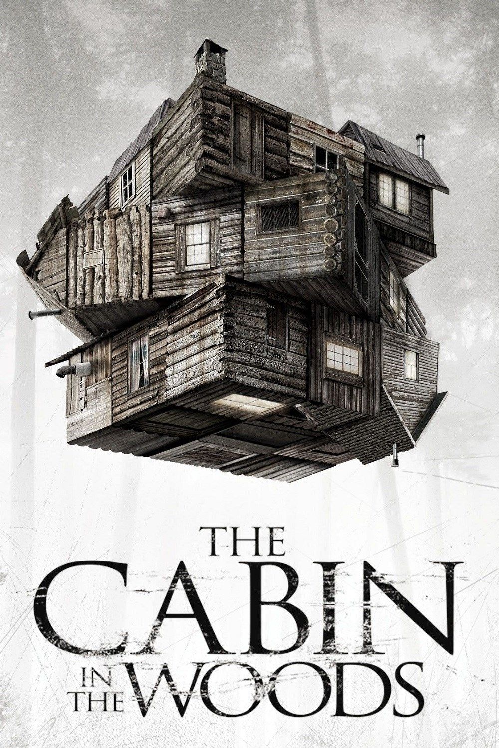 Oct 4: The Cabin in the Woods (2012)