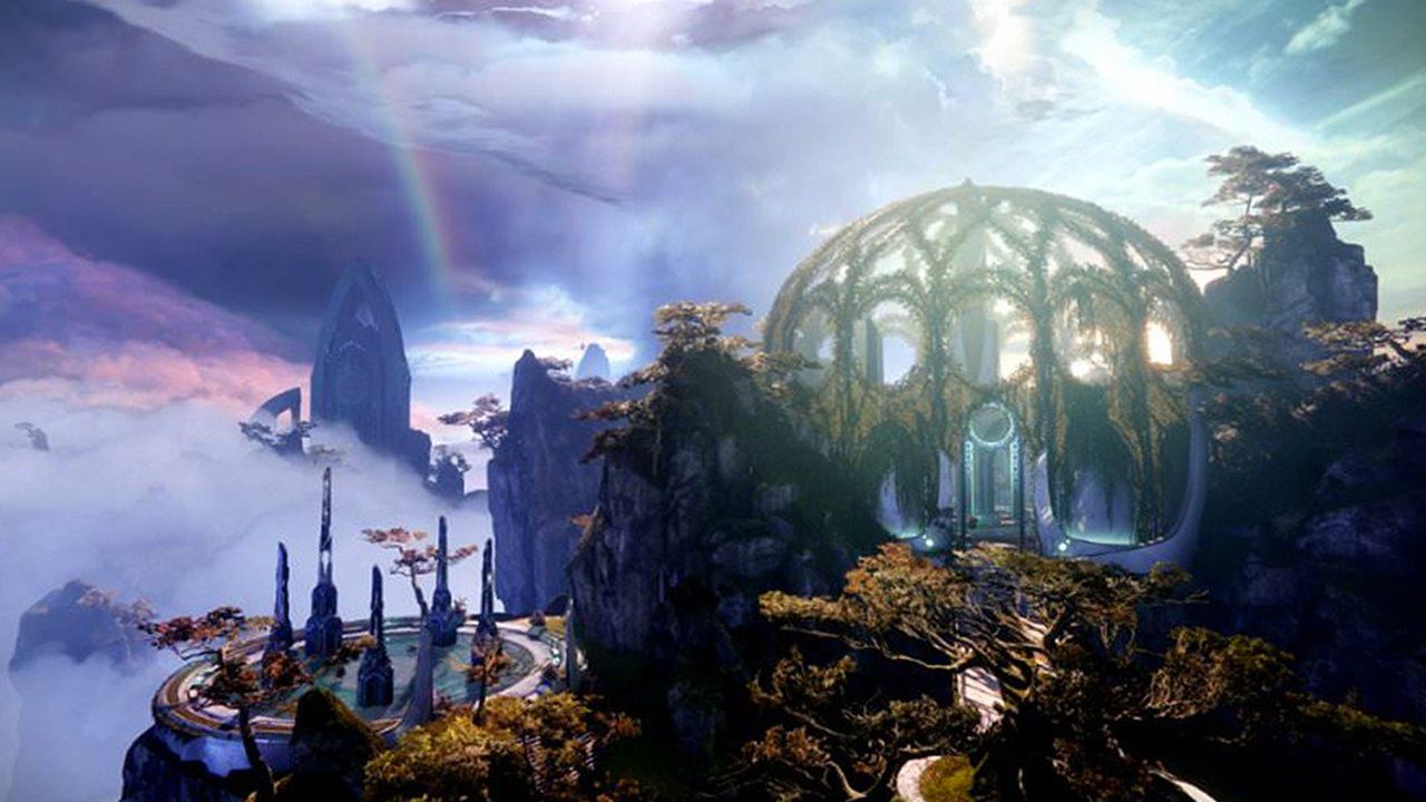 How to unlock every new subclass tree in Destiny 2: Forsaken. Dream city, Destiny, Environment concept art