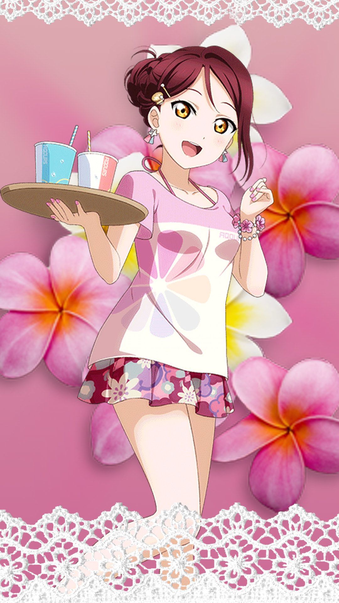 Aqours Wallpapers - Wallpaper Cave