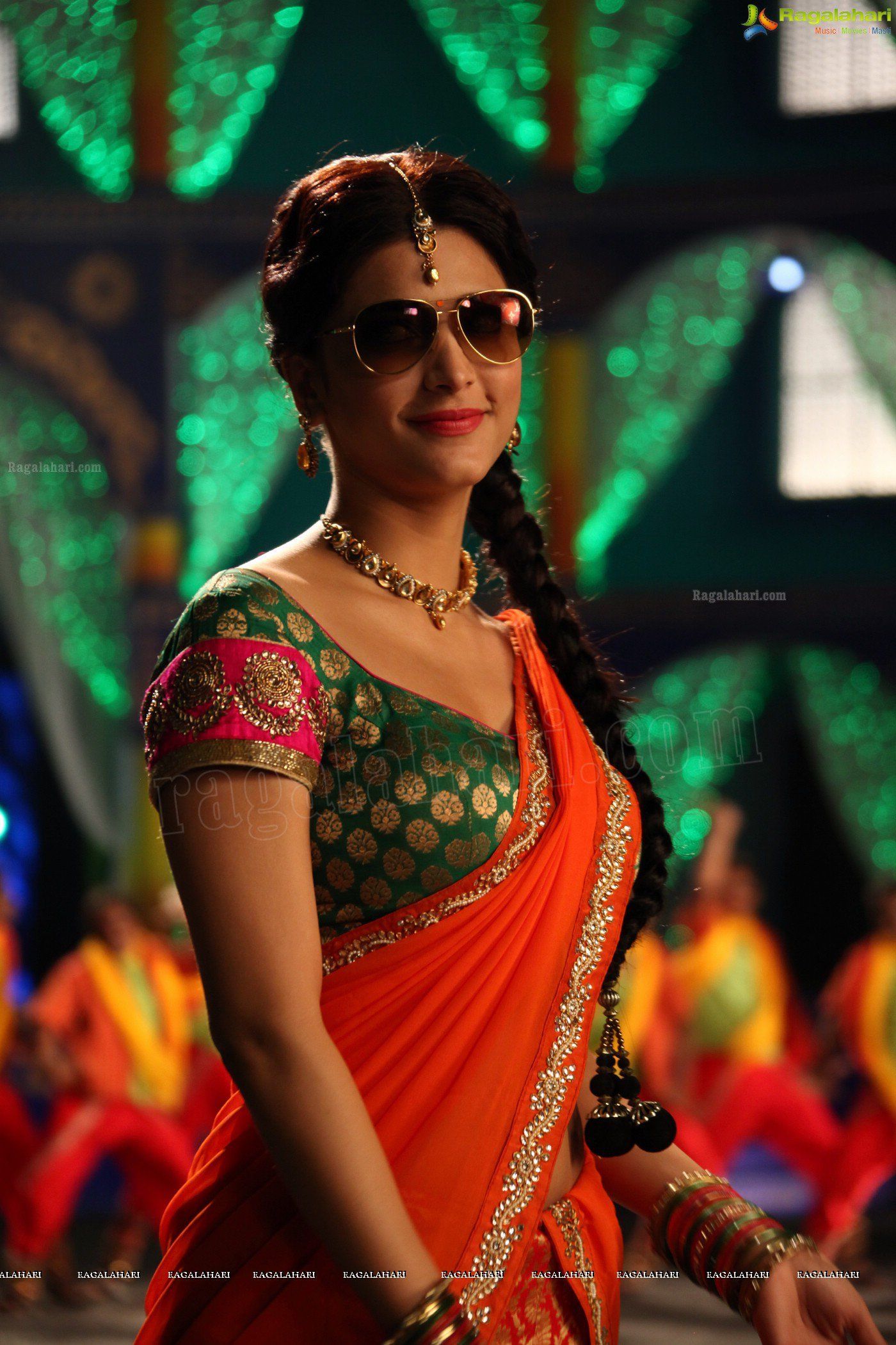 Exclusive Photo Hassan In Half Saree. Movie: Balupu. Bollywood actress hot photo, Bollywood actress hot, Hot actresses
