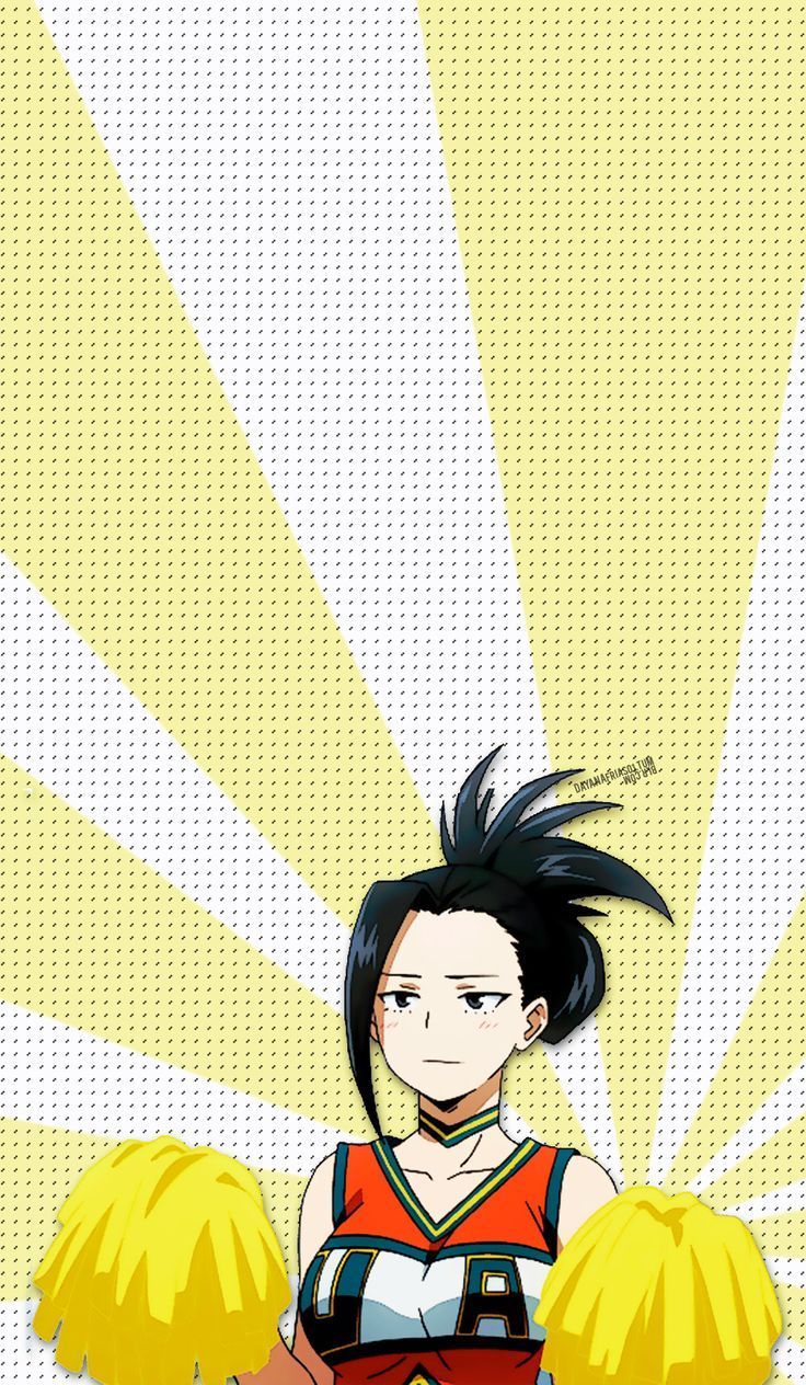 Momo MHA Wallpapers - Wallpaper Cave