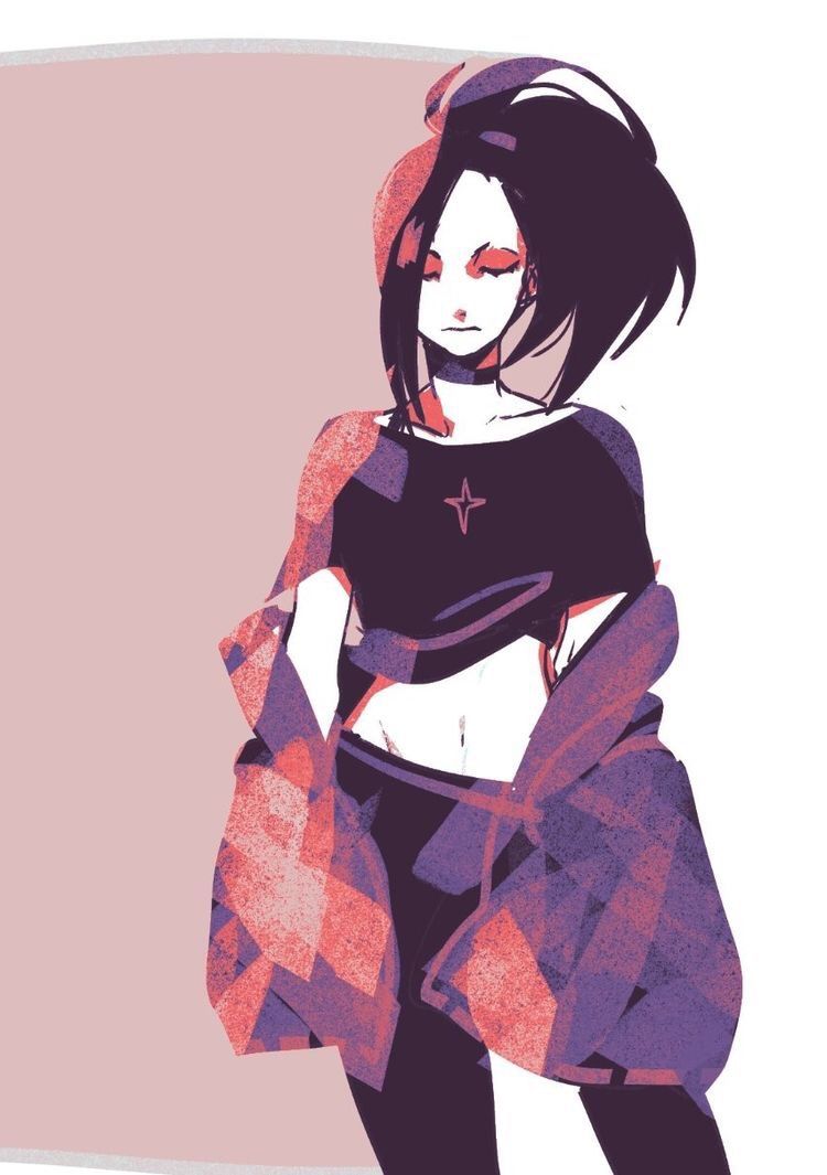 Momo Yaoyorozu, Anime And Anime Girls Yaoyorozu Art