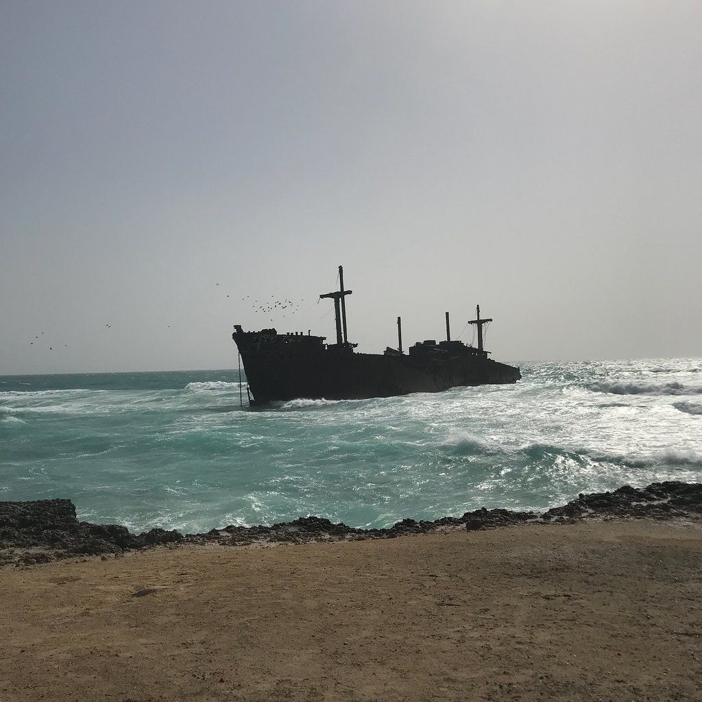 Greek Ship Khoula F (Kish Island) All You Need to Know Before You Go (with Photo). Iran travel, Island, Trip advisor