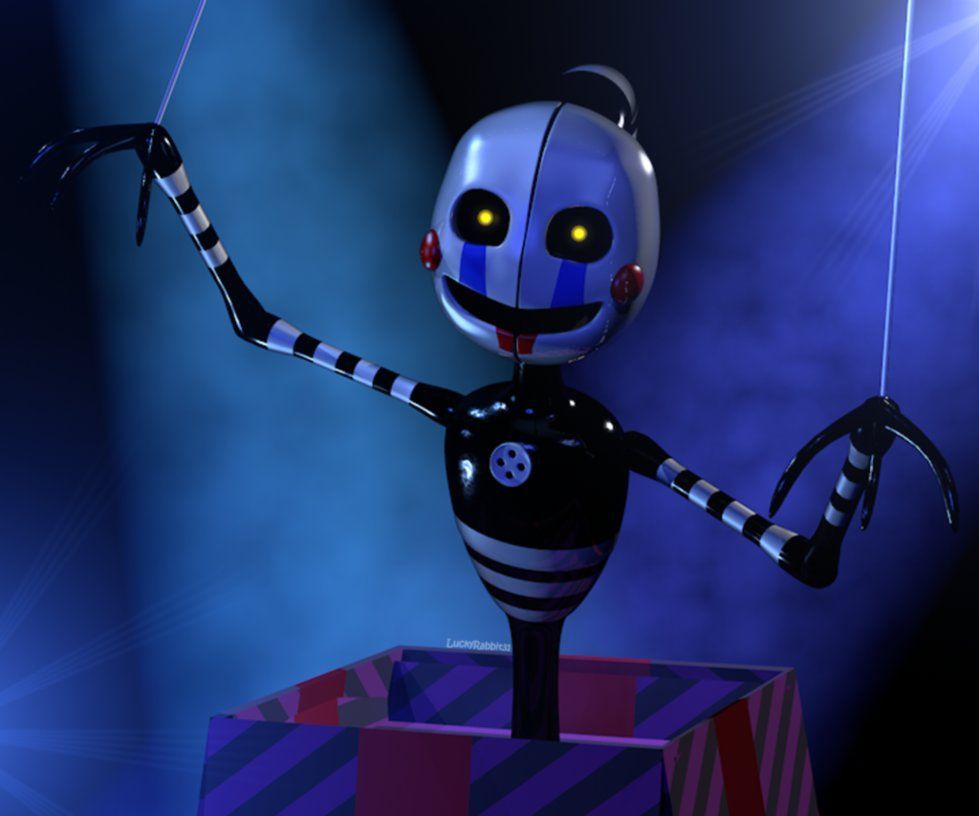 Security Puppet Wallpapers - Wallpaper Cave