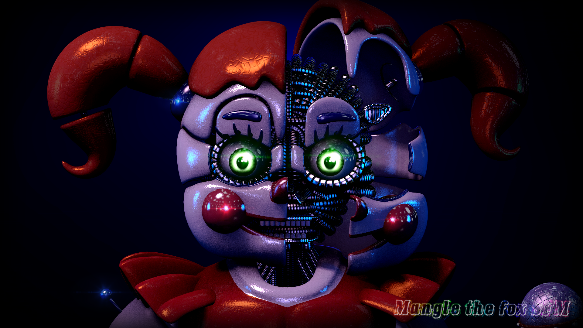 Workshop di Steam::Circus Baby - FNaF VR: Help Wanted