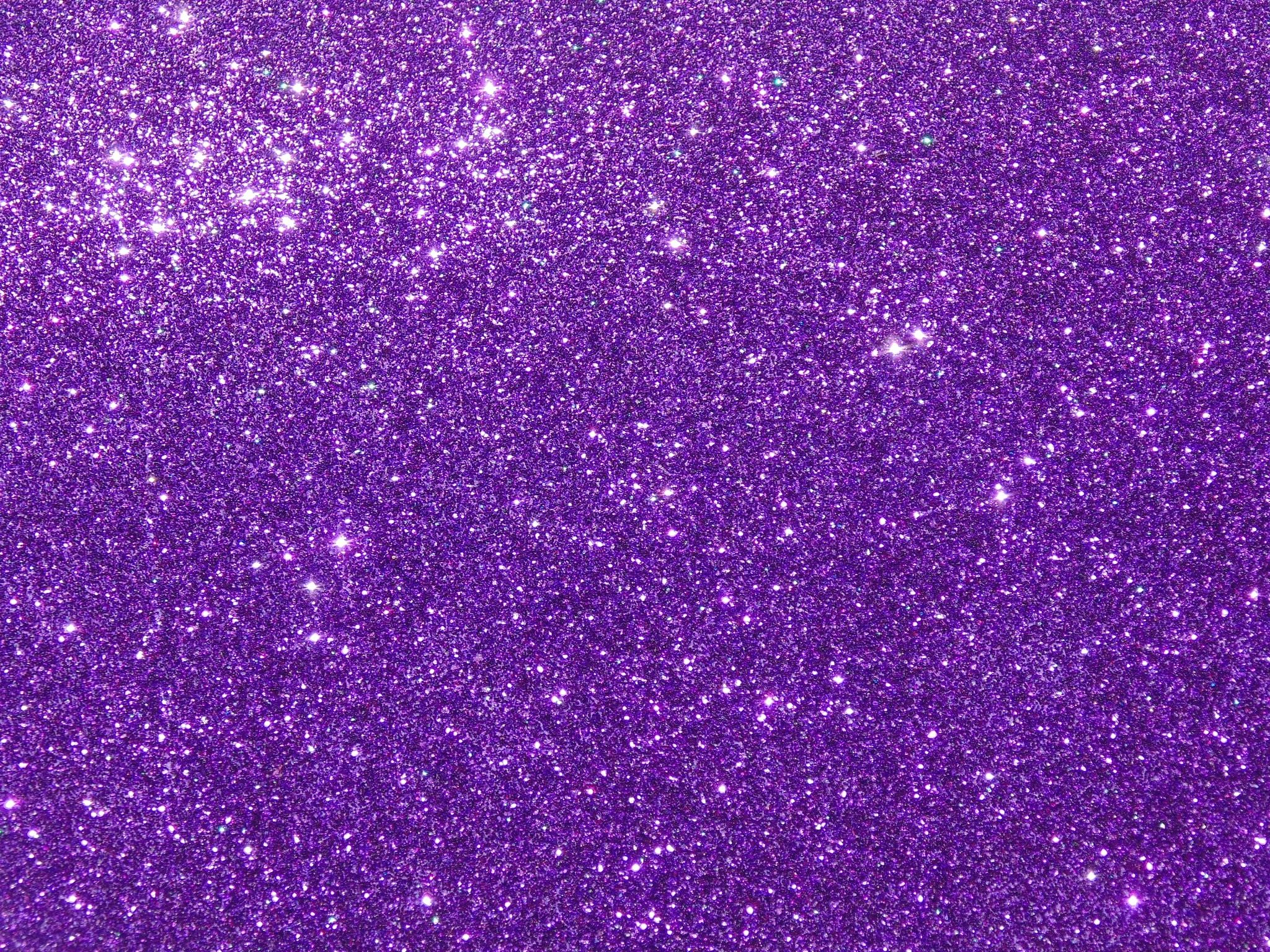 New Purple Sparkle Wallpaper Of the Day