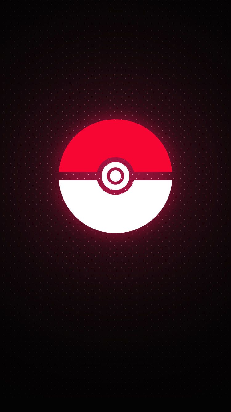 Pikachu & Pokeball iPhone 6 Wallpaper