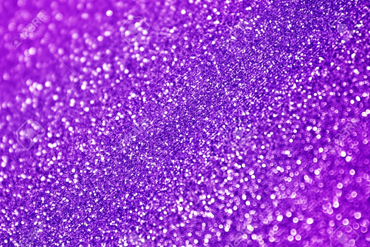 lavender sparkle background