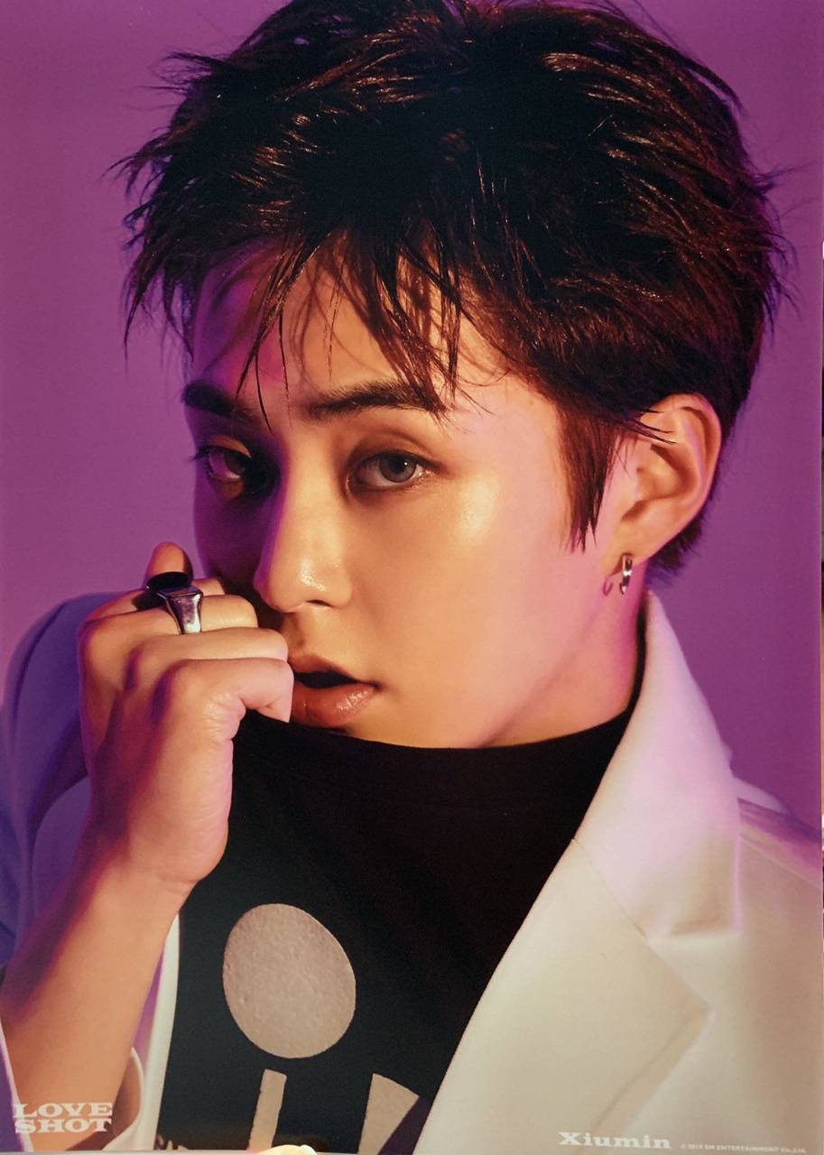 Exo Xiumin Wallpapers - Wallpaper Cave