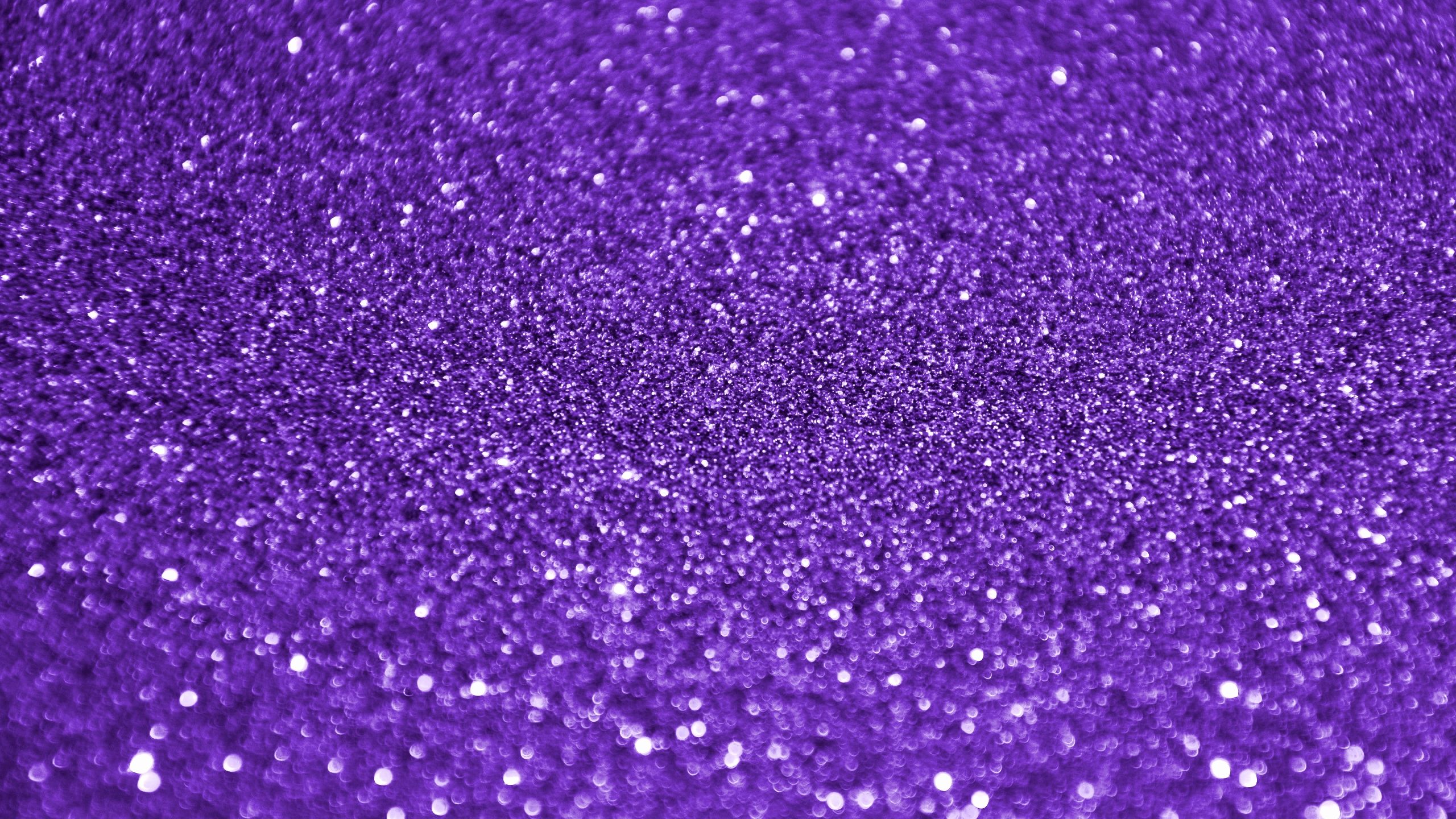 Purple Sparkle Background Fresh Glitter Wallpaper