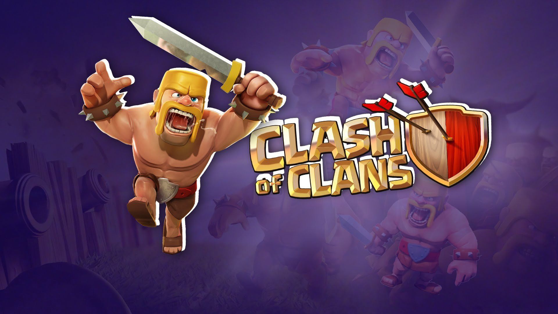 Clash of Clans Wallpaper HD