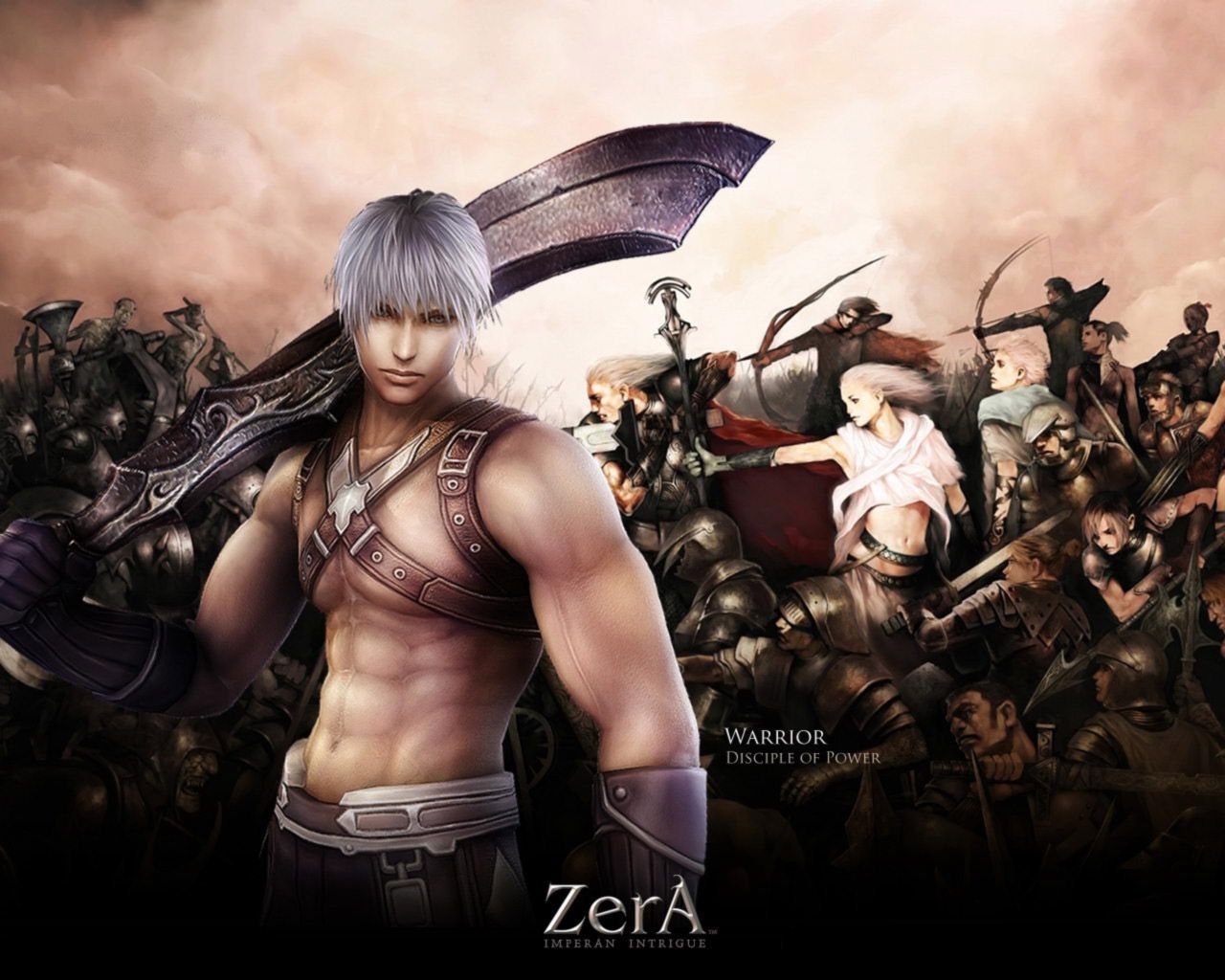 Photo Zera vdeo game