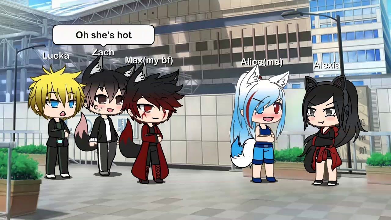 Sweet but psycho/ gacha life. Anime lovers, Anime, Life picture