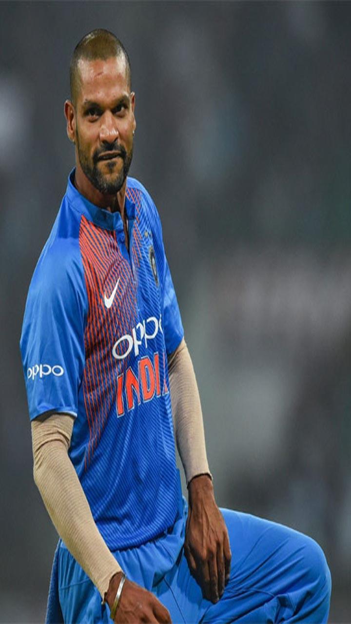 Shikhar Dhawan Wallpaper 2020 for Android