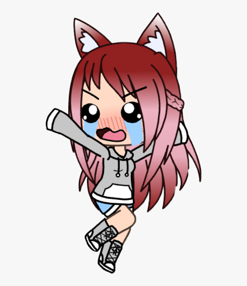 Savage Gacha Life Picture Wolf Boy