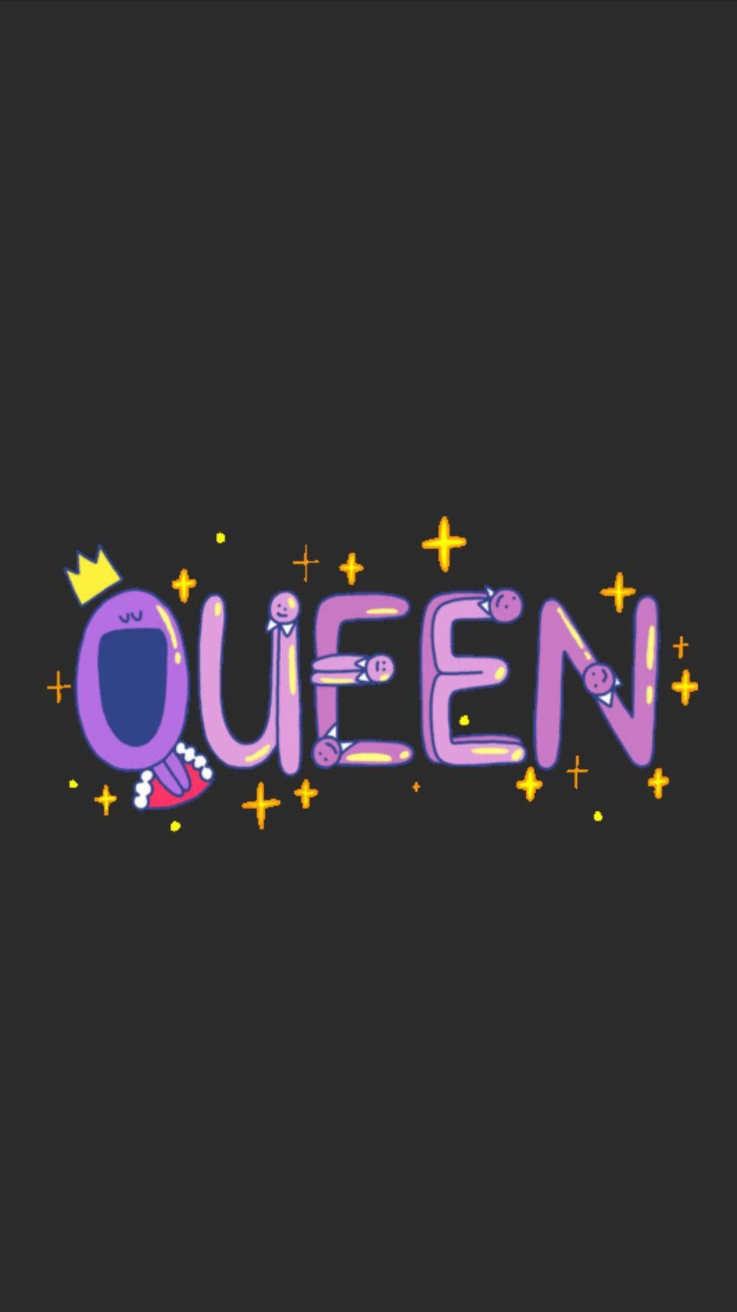 Queen iPhone Wallpaper. Black wallpaper iphone, Queens wallpaper, iPhone wallpaper queen