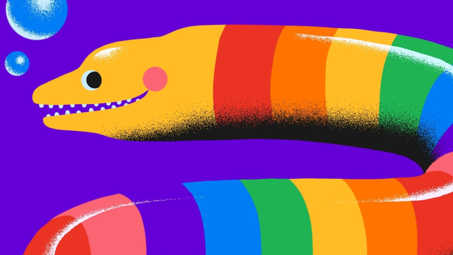 Google Wallpaper Celebrates Pride Month With Fabulous Rainbow Hued Collection