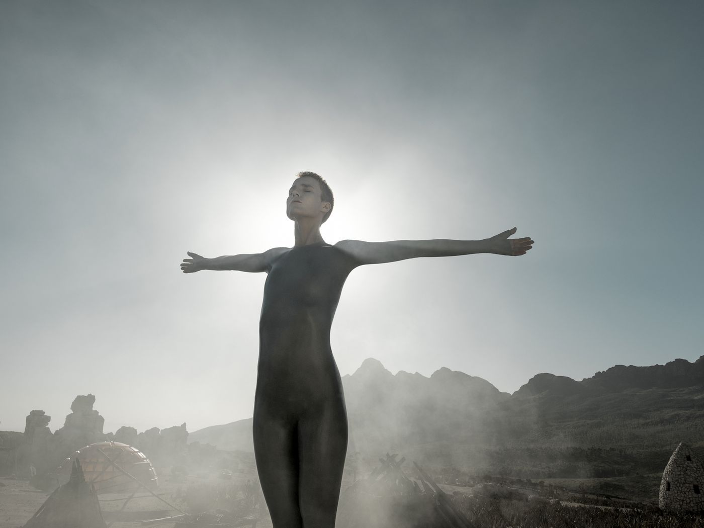 Raised By Wolves Review: HBO Max Delivers Mind Bending Sci Fi With Murderbots